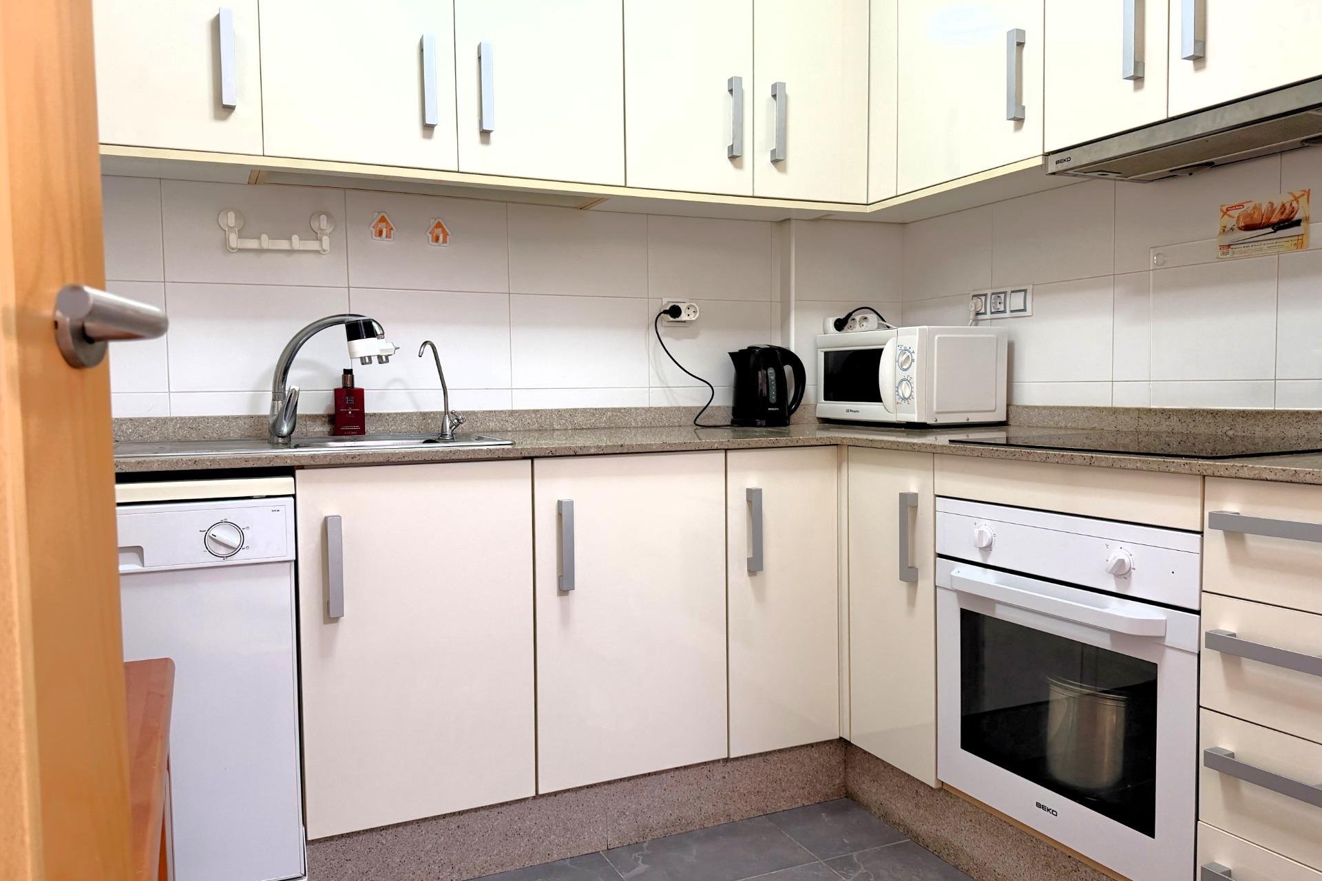 Resale - Apartment -
Torrevieja - El Molino