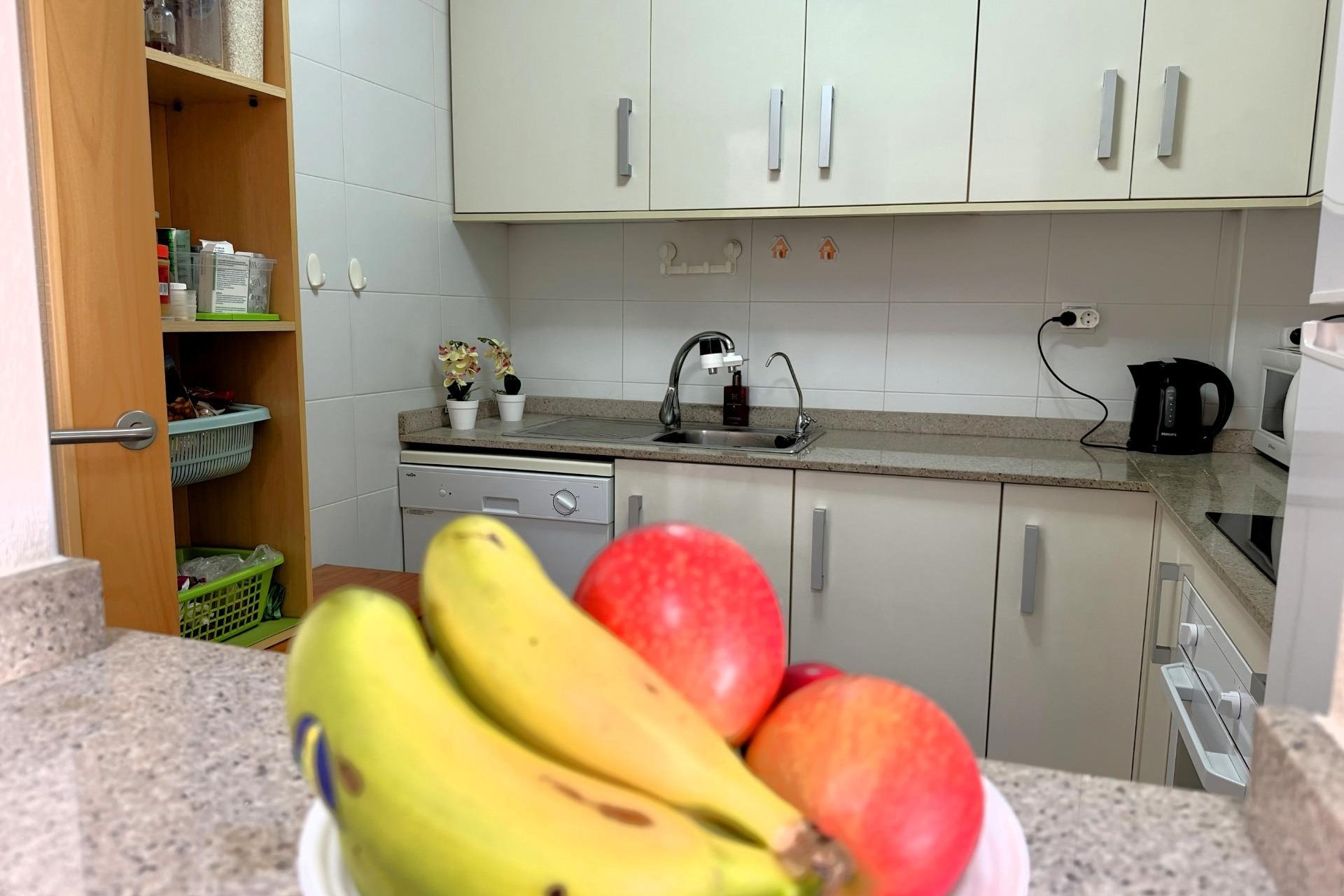Resale - Apartment -
Torrevieja - El Molino