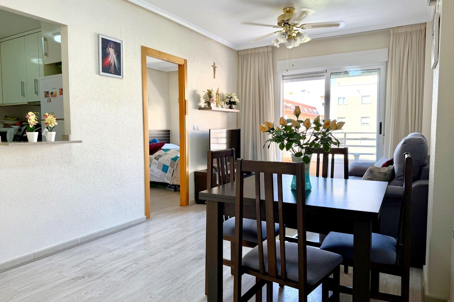 Resale - Apartment -
Torrevieja - El Molino