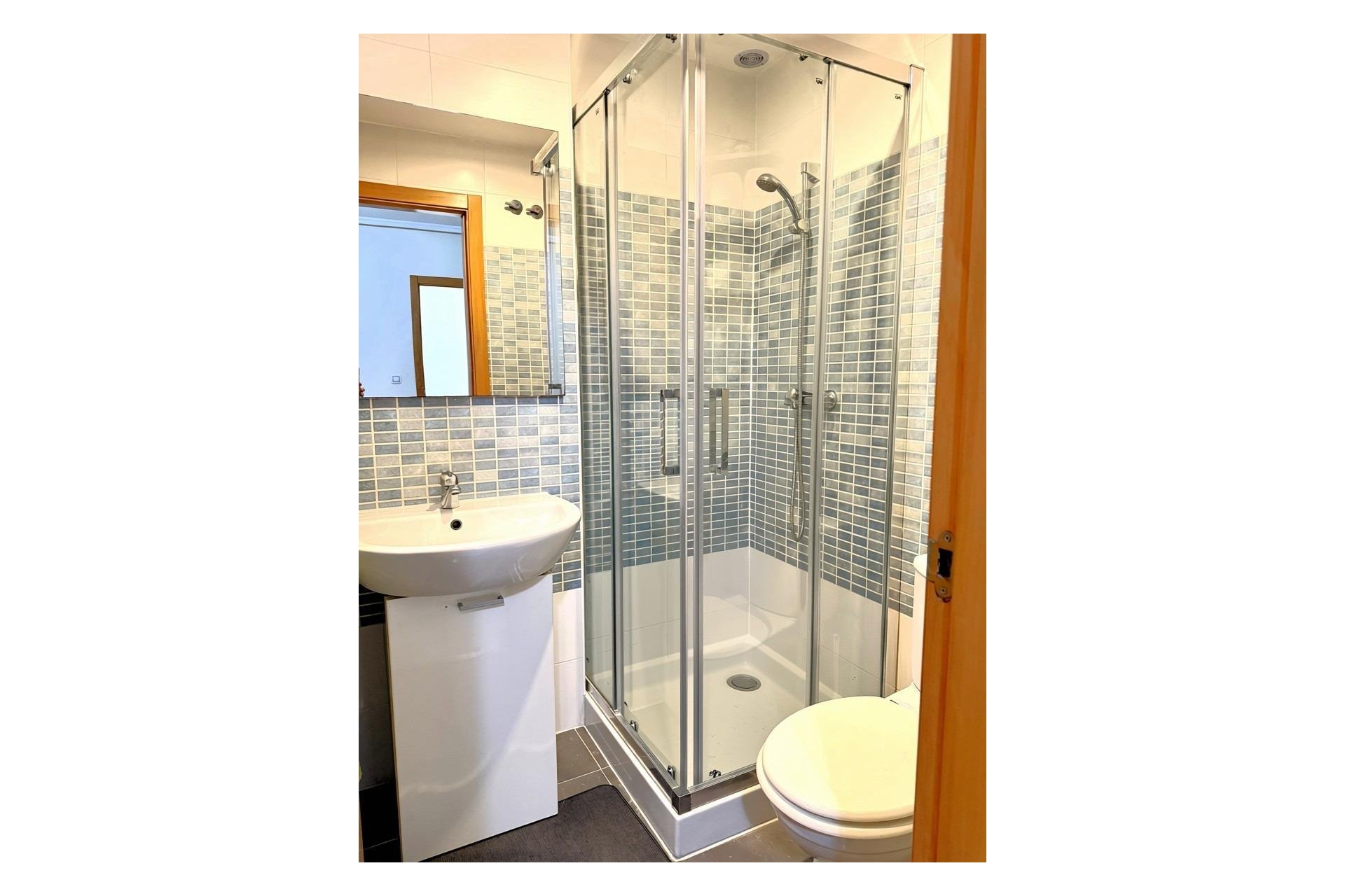 Resale - Apartment -
Torrevieja - El Molino
