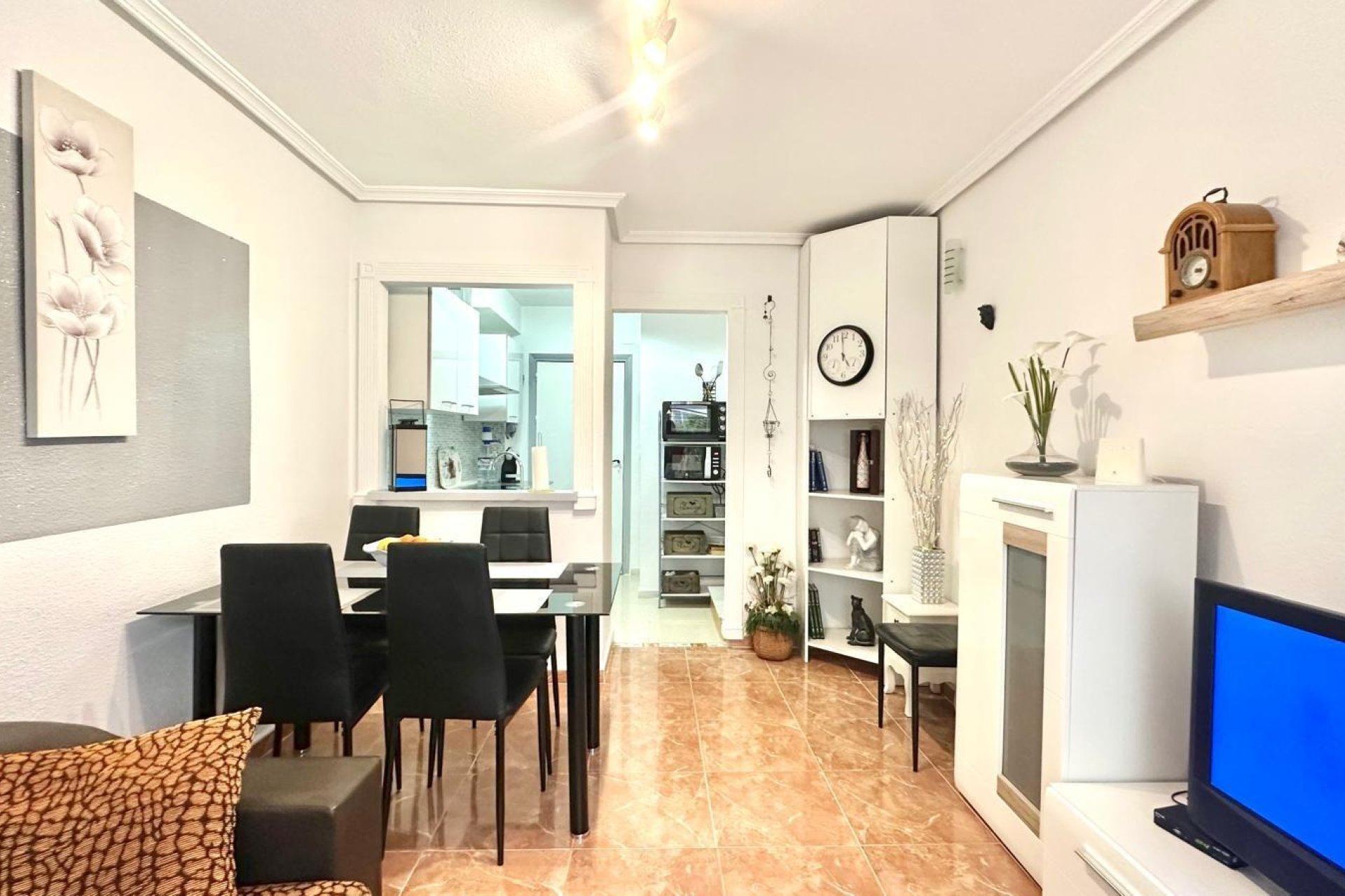 Resale - Apartment -
Torrevieja - Estacion De Autobuses