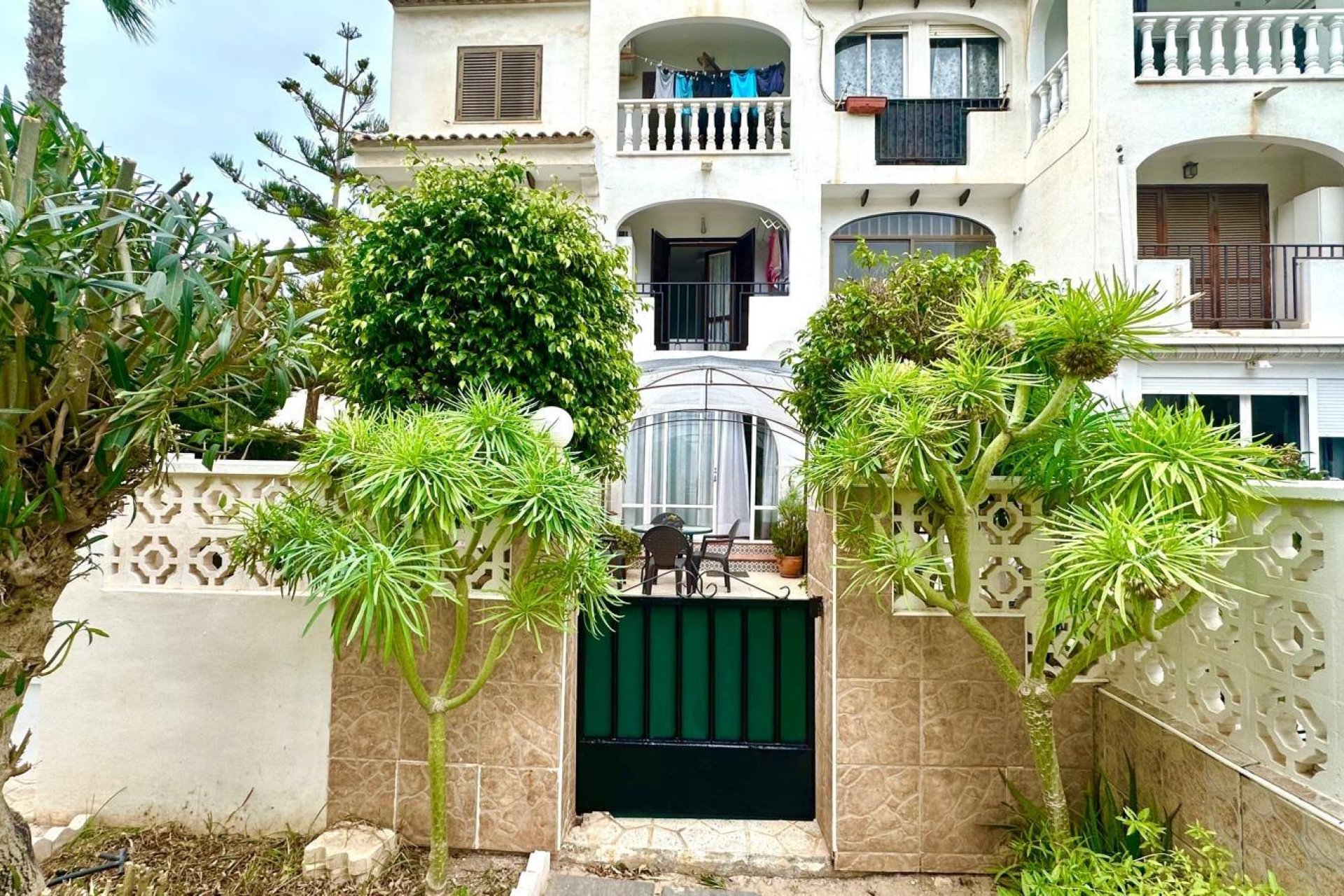 Resale - Apartment -
Torrevieja - Estacion De Autobuses