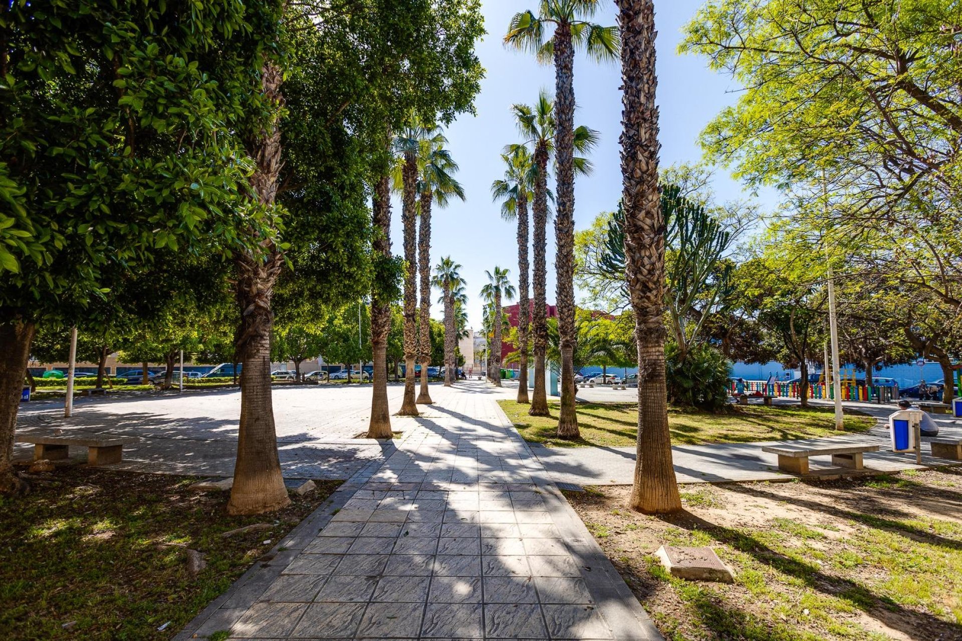 Resale - Apartment -
Torrevieja - Estacion De Autobuses