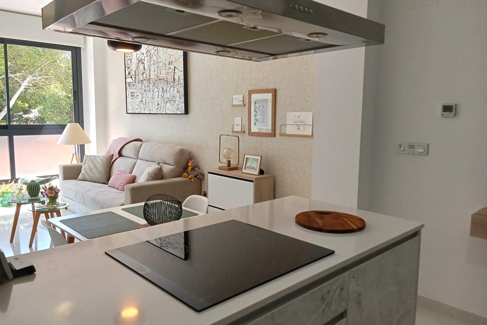 Resale - Apartment -
Torrevieja - Estacion De Autobuses