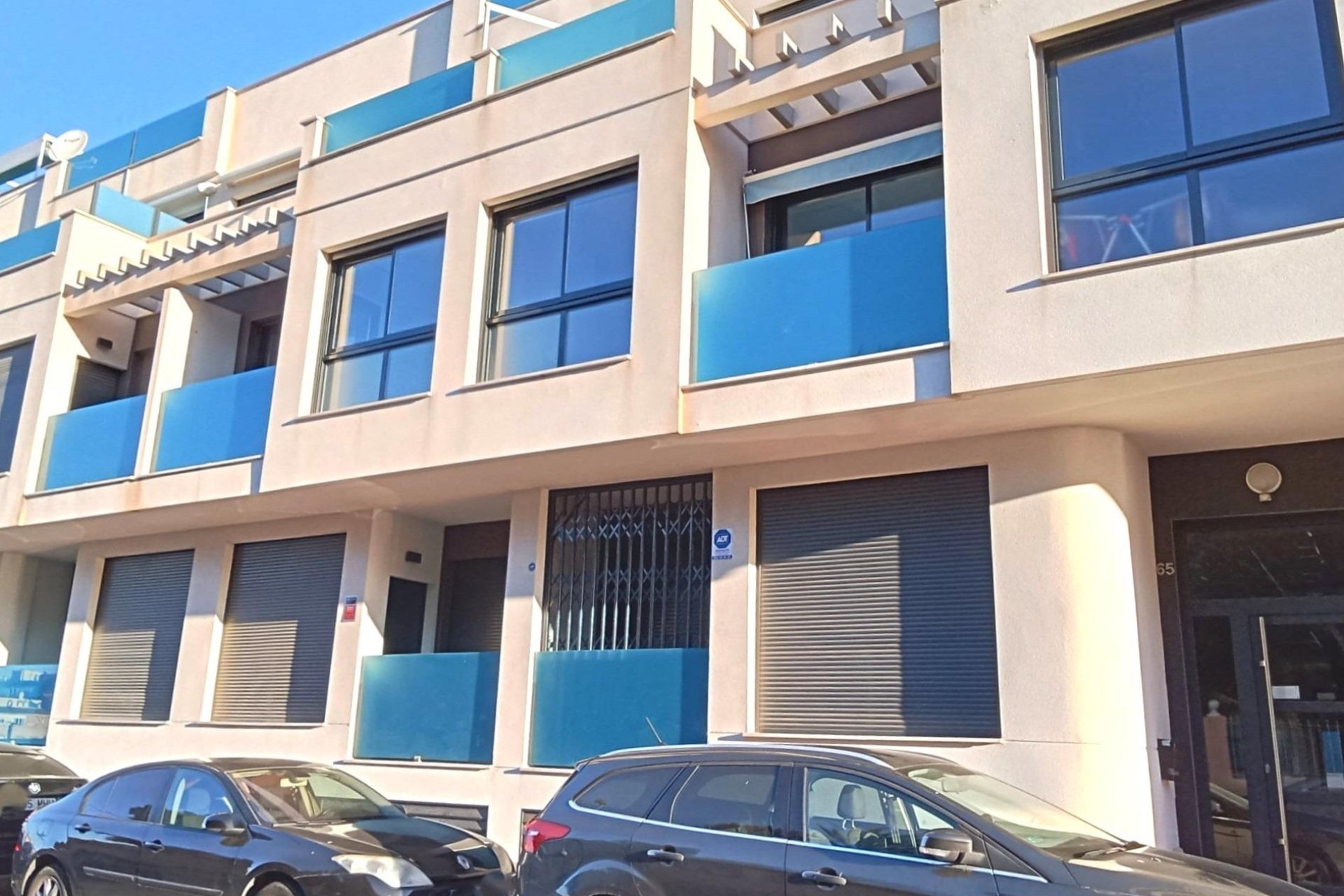 Resale - Apartment -
Torrevieja - Estacion De Autobuses
