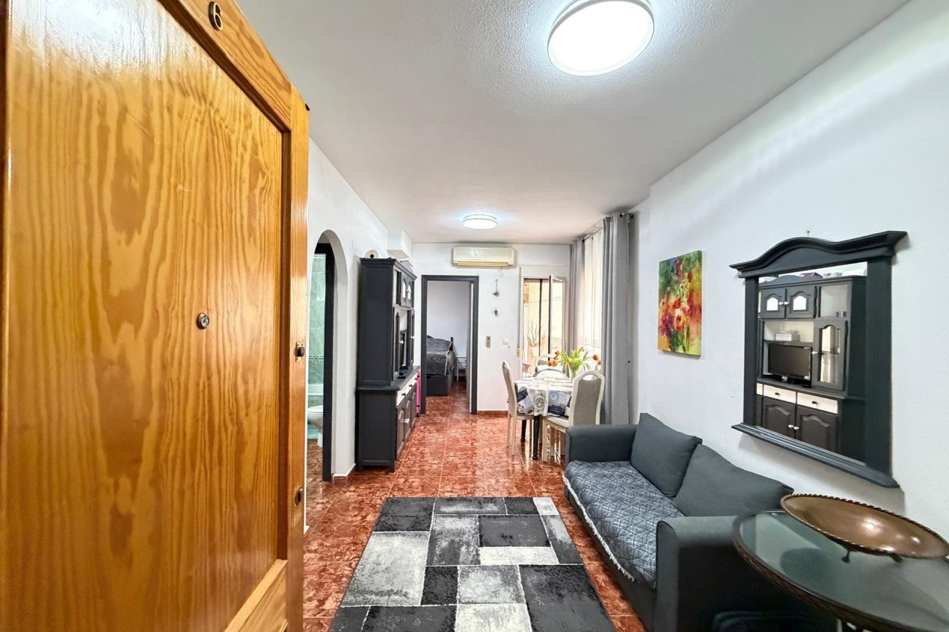 Resale - Apartment -
Torrevieja - Estacion De Autobuses