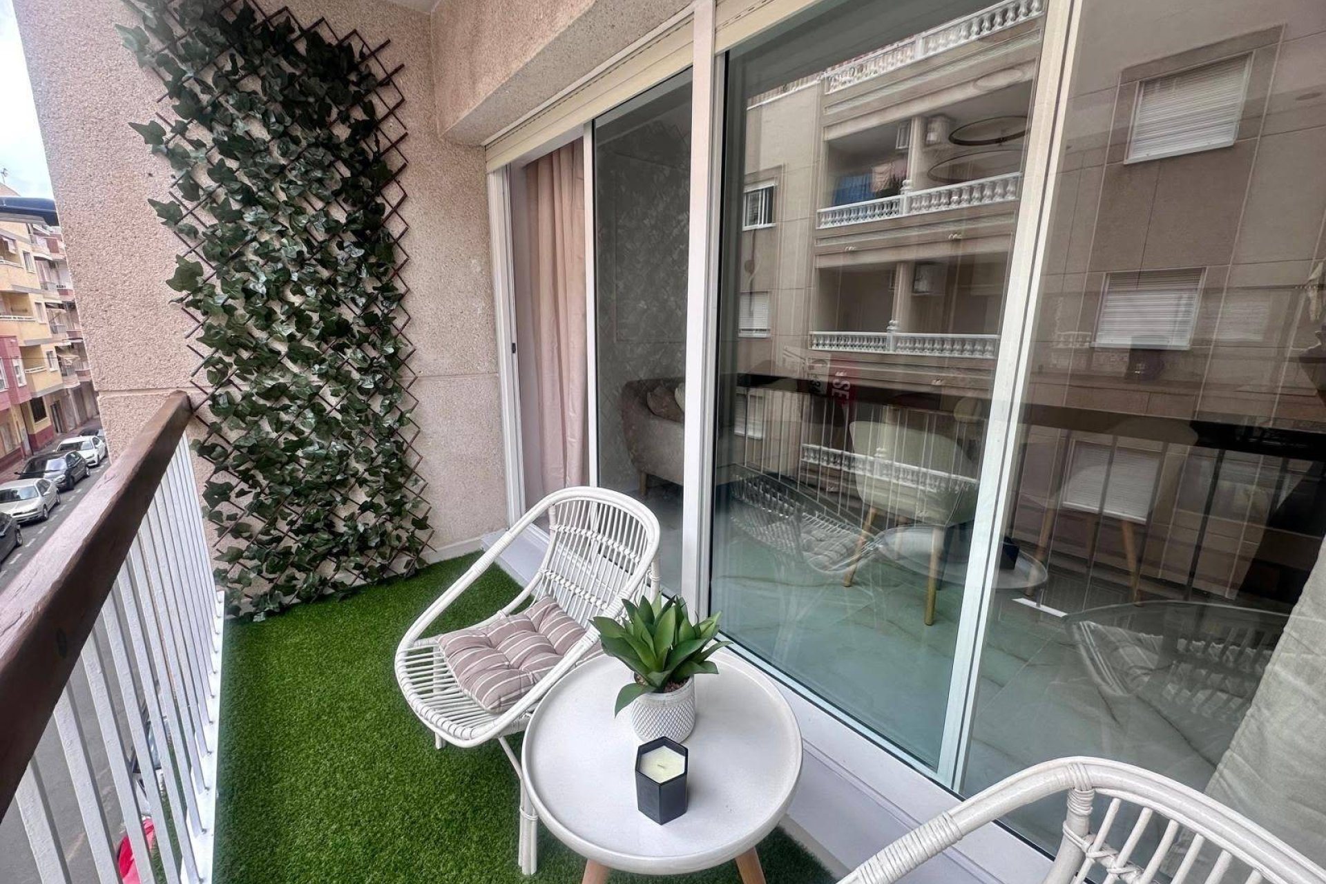 Resale - Apartment -
Torrevieja - Estacion De Autobuses