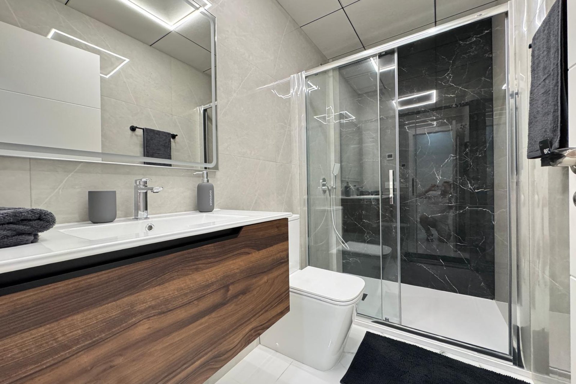 Resale - Apartment -
Torrevieja - Estacion De Autobuses