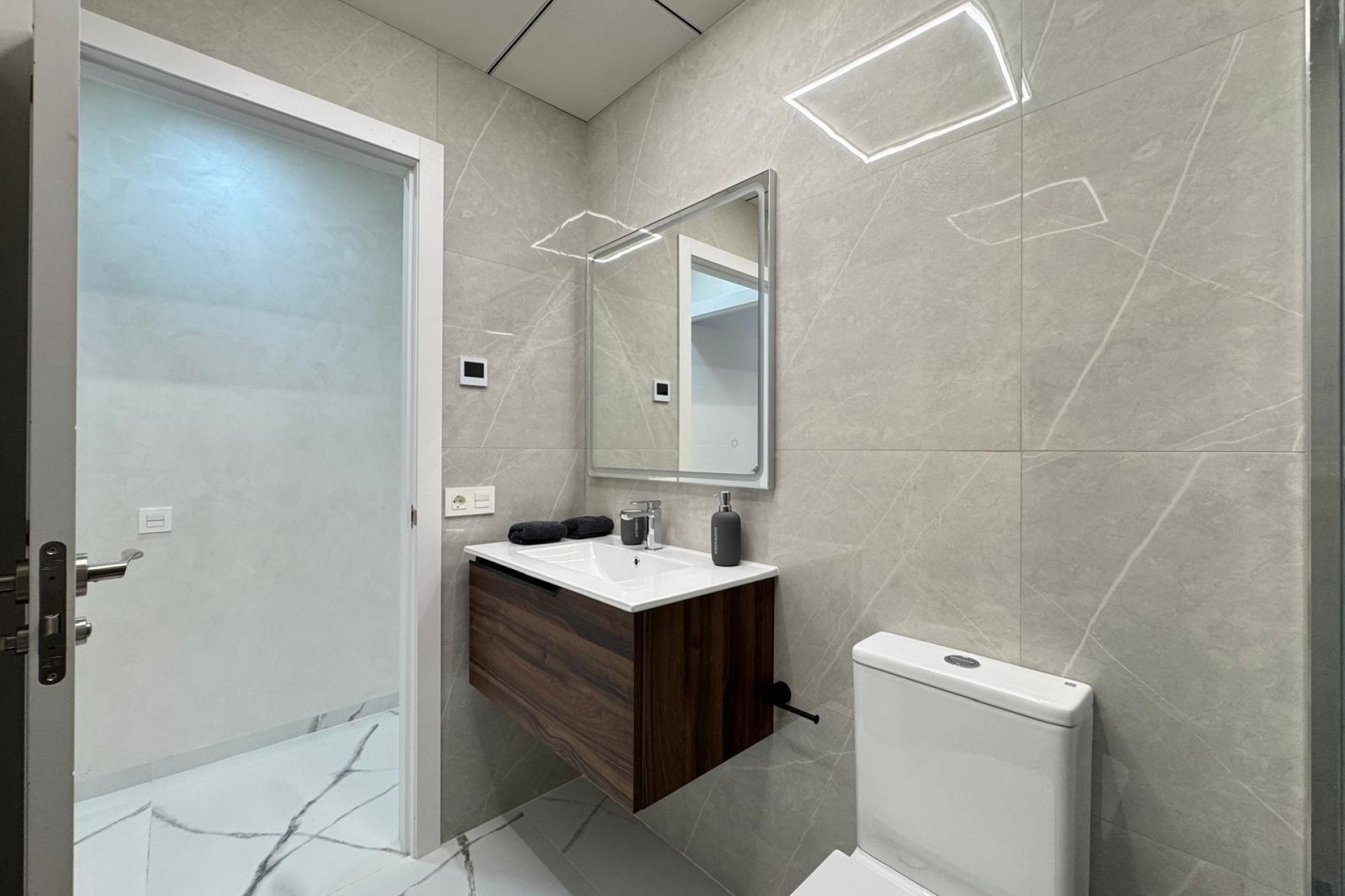 Resale - Apartment -
Torrevieja - Estacion De Autobuses