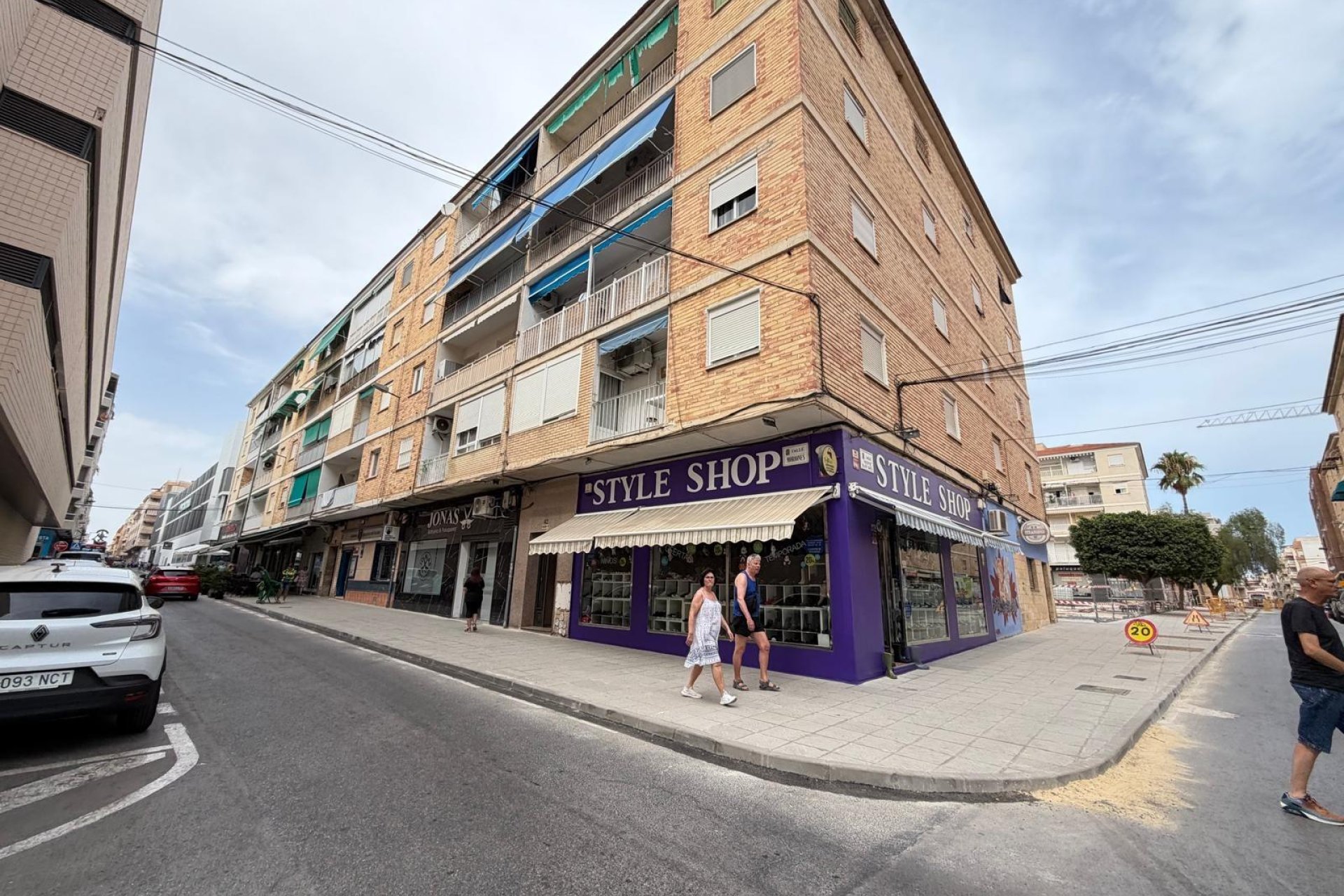 Resale - Apartment -
Torrevieja - Estacion De Autobuses