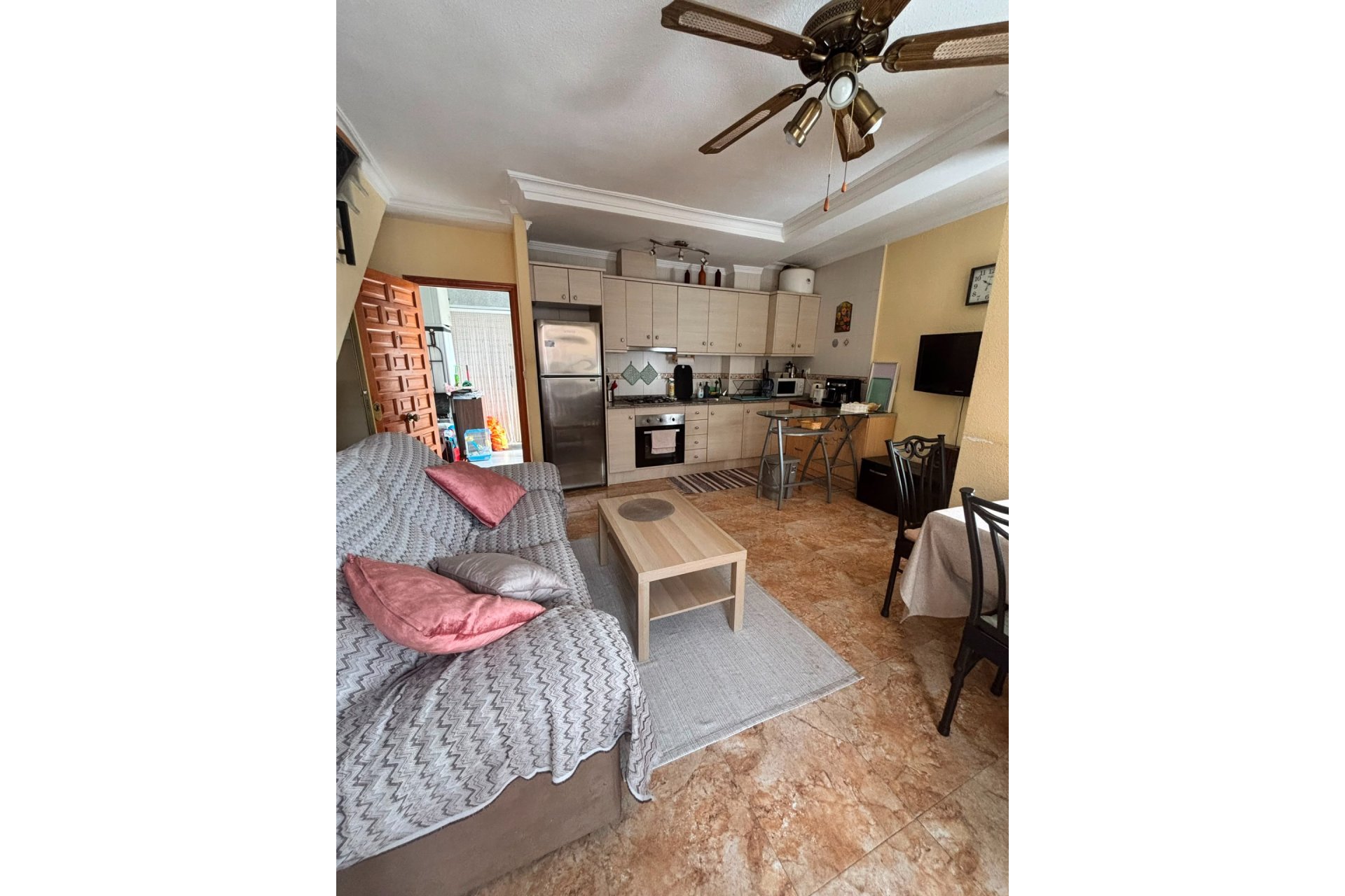 Resale - Apartment -
Torrevieja - Estacion De Autobuses