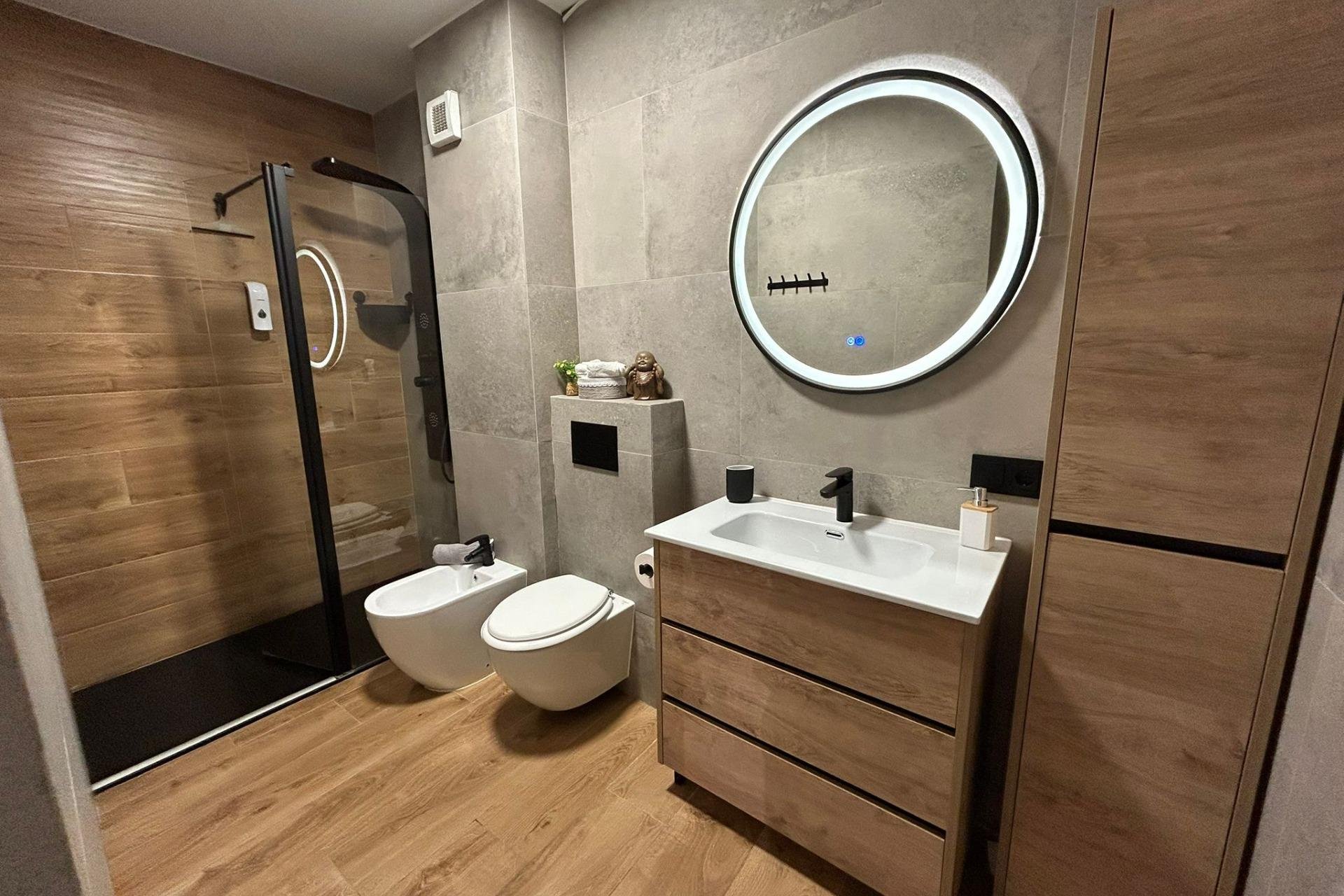 Resale - Apartment -
Torrevieja - Estacion De Autobuses