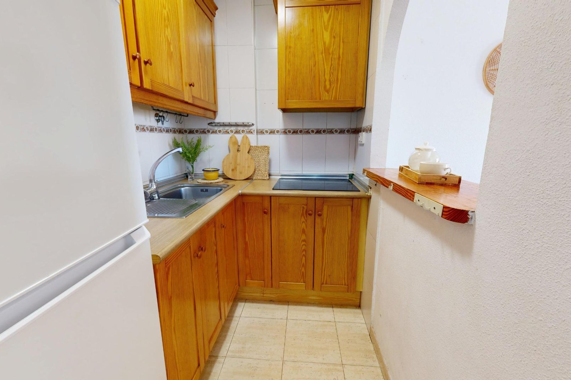 Resale - Apartment -
Torrevieja - Estacion De Autobuses