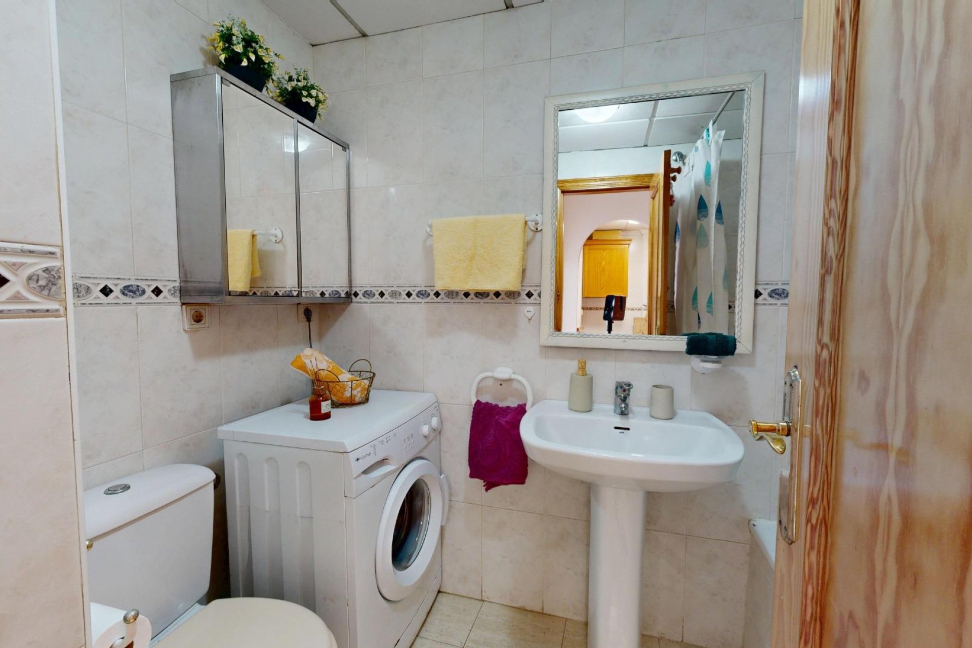 Resale - Apartment -
Torrevieja - Estacion De Autobuses