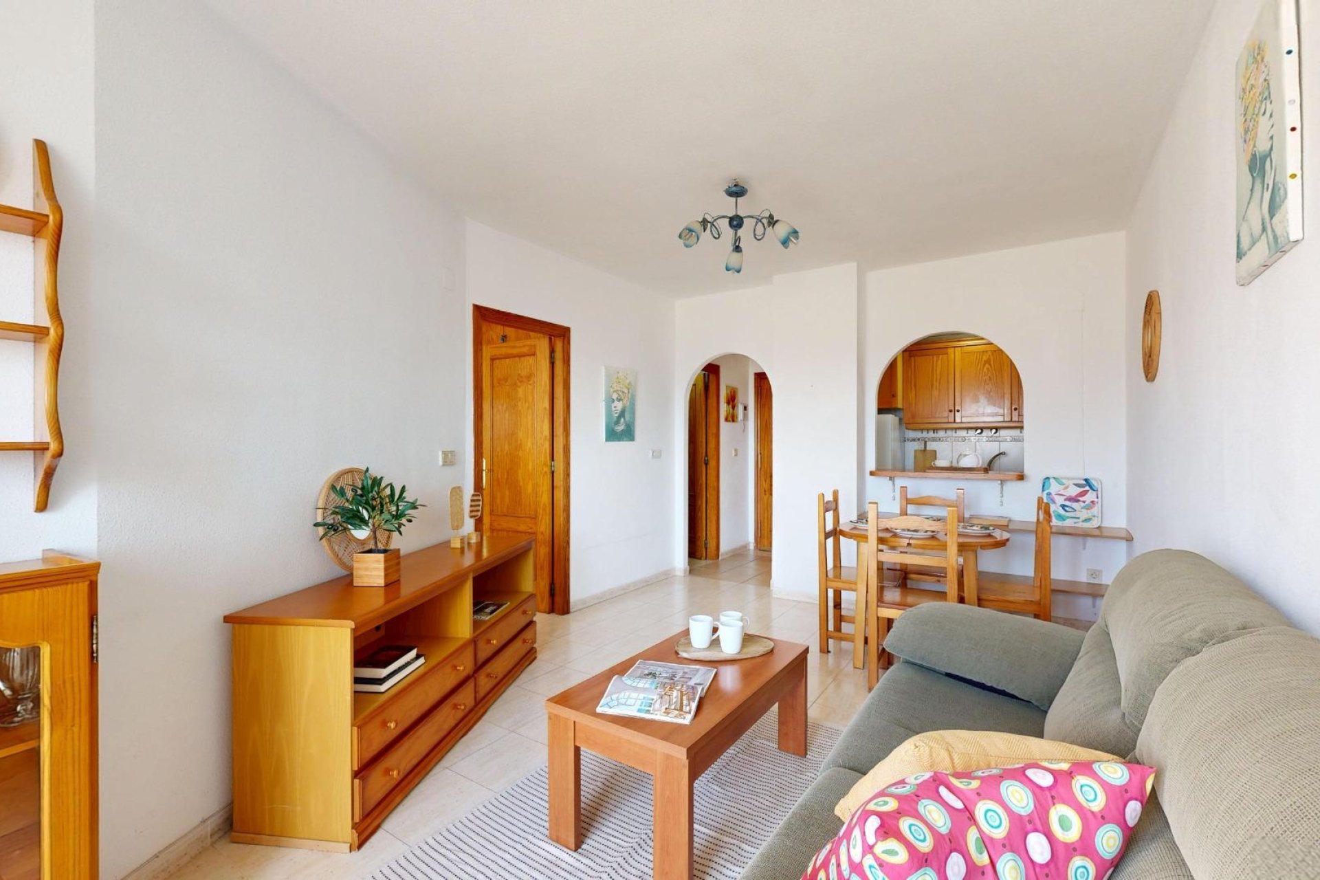 Resale - Apartment -
Torrevieja - Estacion De Autobuses