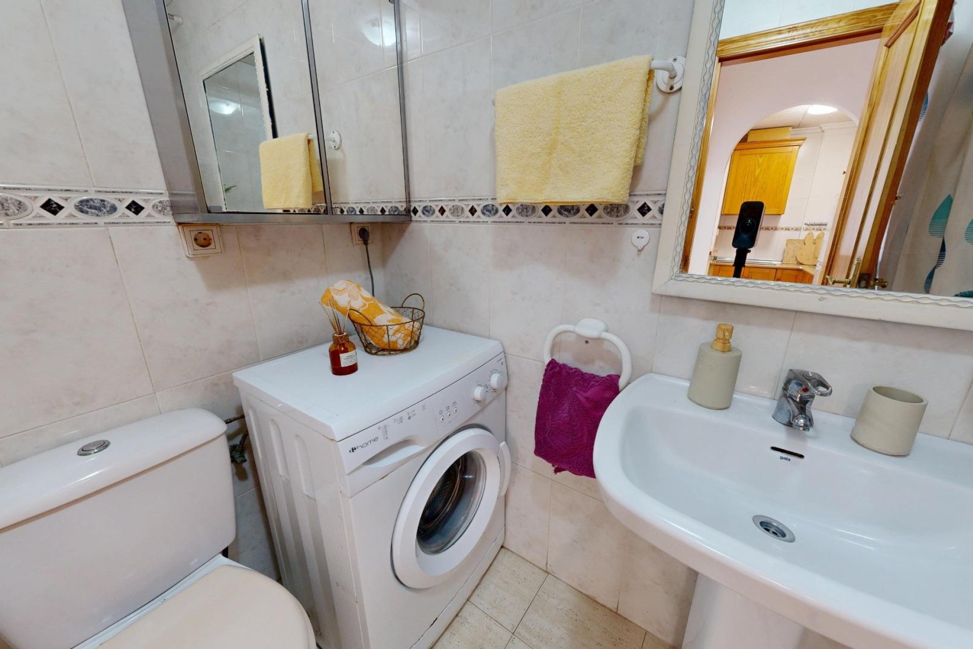 Resale - Apartment -
Torrevieja - Estacion De Autobuses