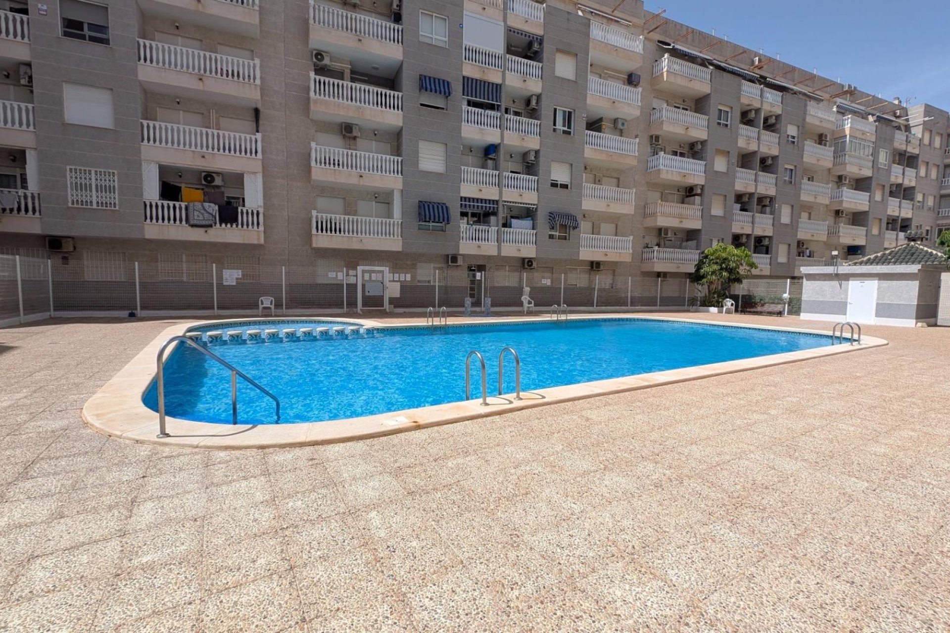 Resale - Apartment -
Torrevieja - Estacion De Autobuses