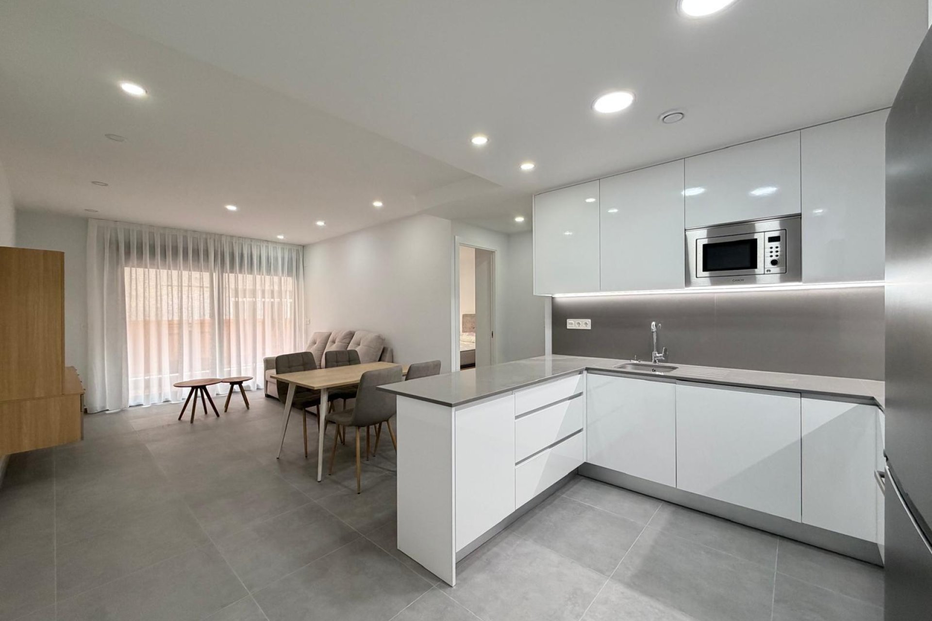 Resale - Apartment -
Torrevieja - Estacion De Autobuses