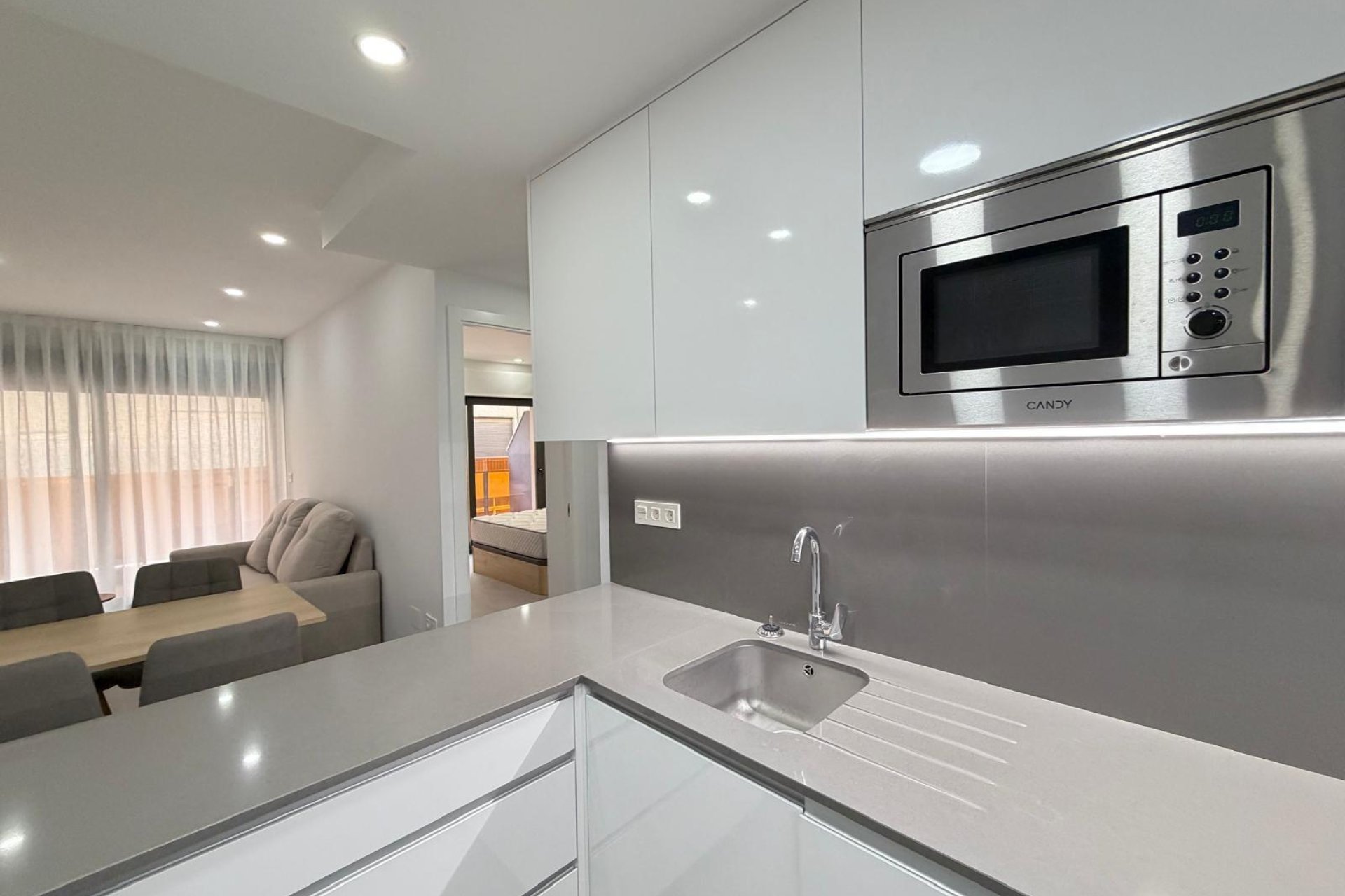 Resale - Apartment -
Torrevieja - Estacion De Autobuses