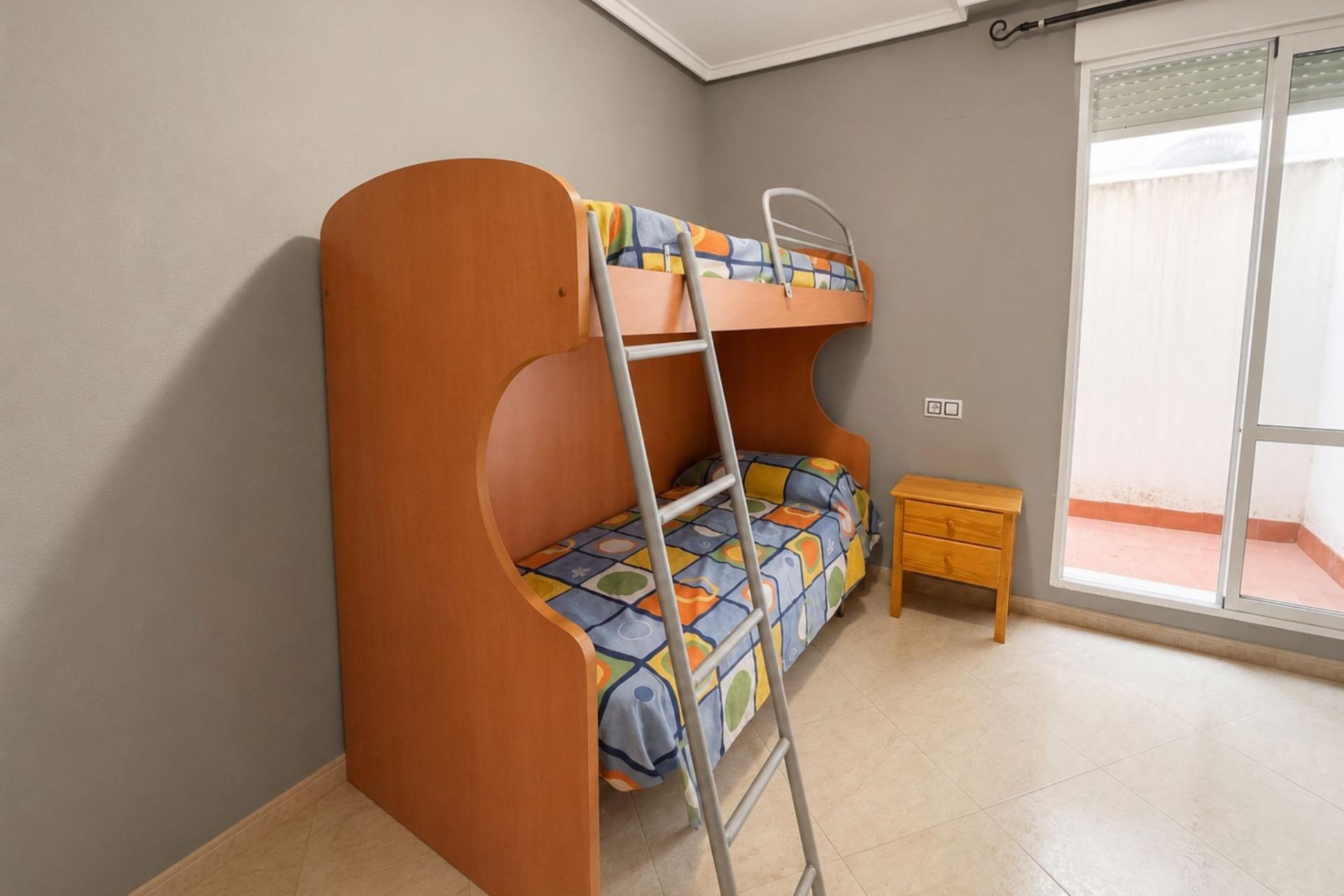 Resale - Apartment -
Torrevieja - Estacion De Autobuses