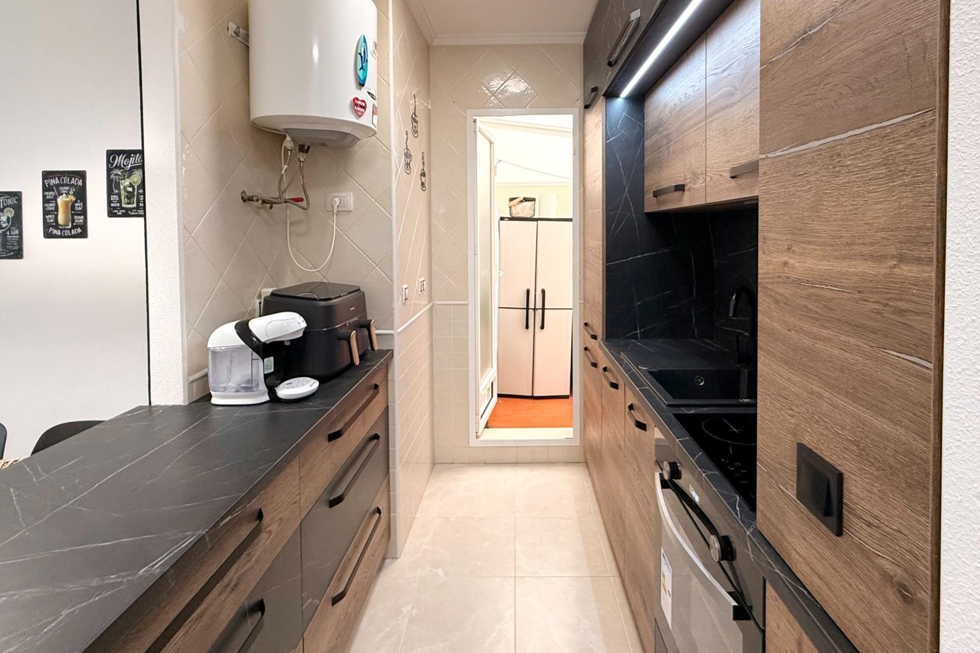 Resale - Apartment -
Torrevieja - Estacion De Autobuses