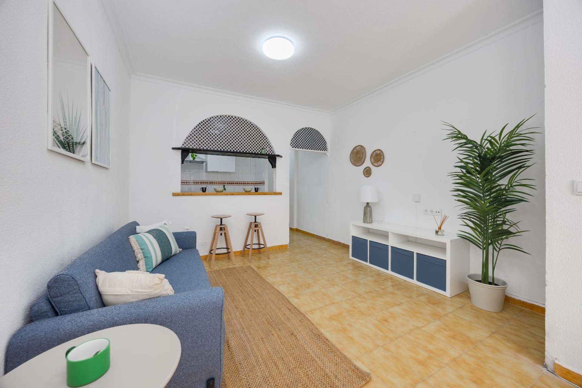 Resale - Apartment -
Torrevieja - Estacion De Autobuses