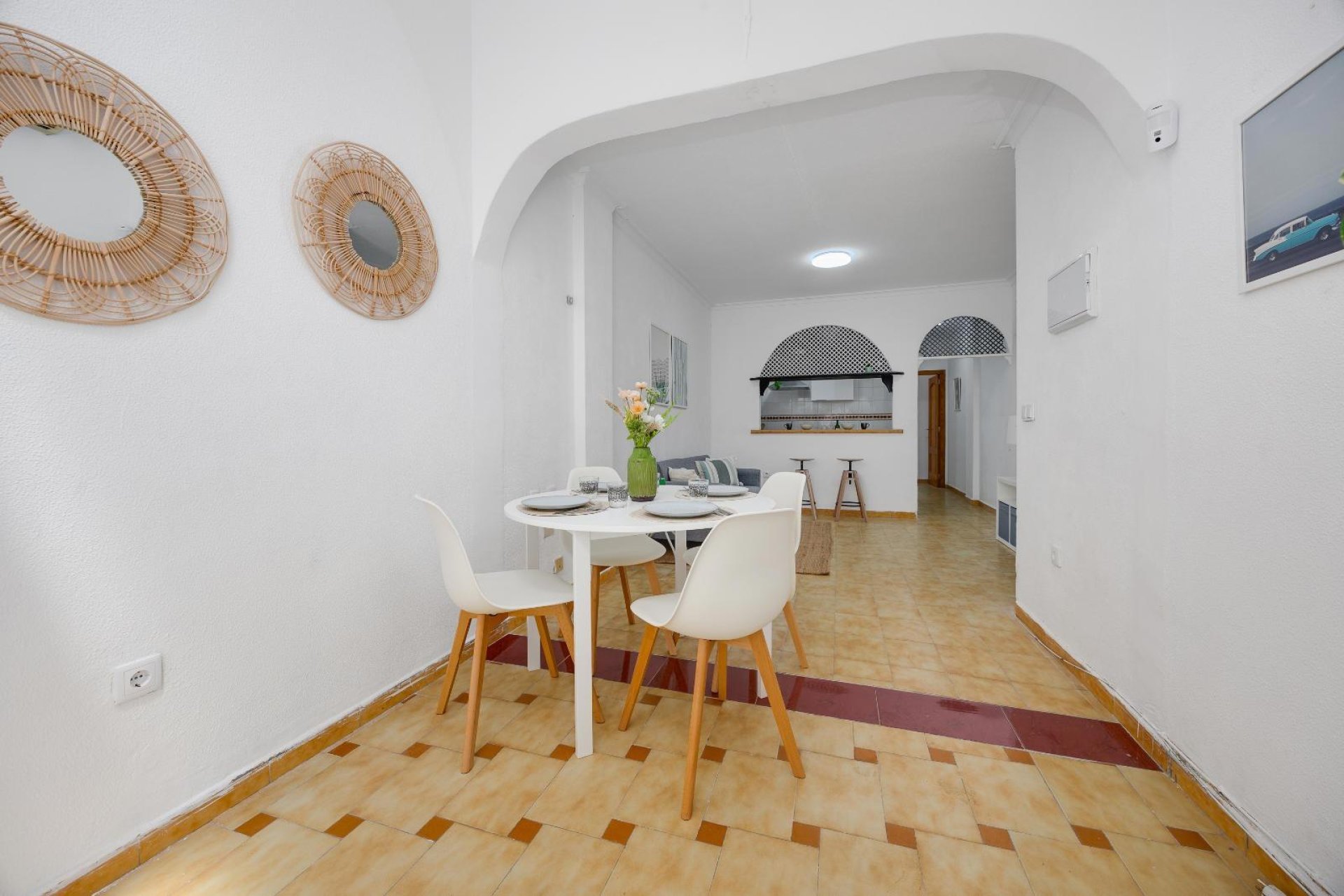 Resale - Apartment -
Torrevieja - Estacion De Autobuses