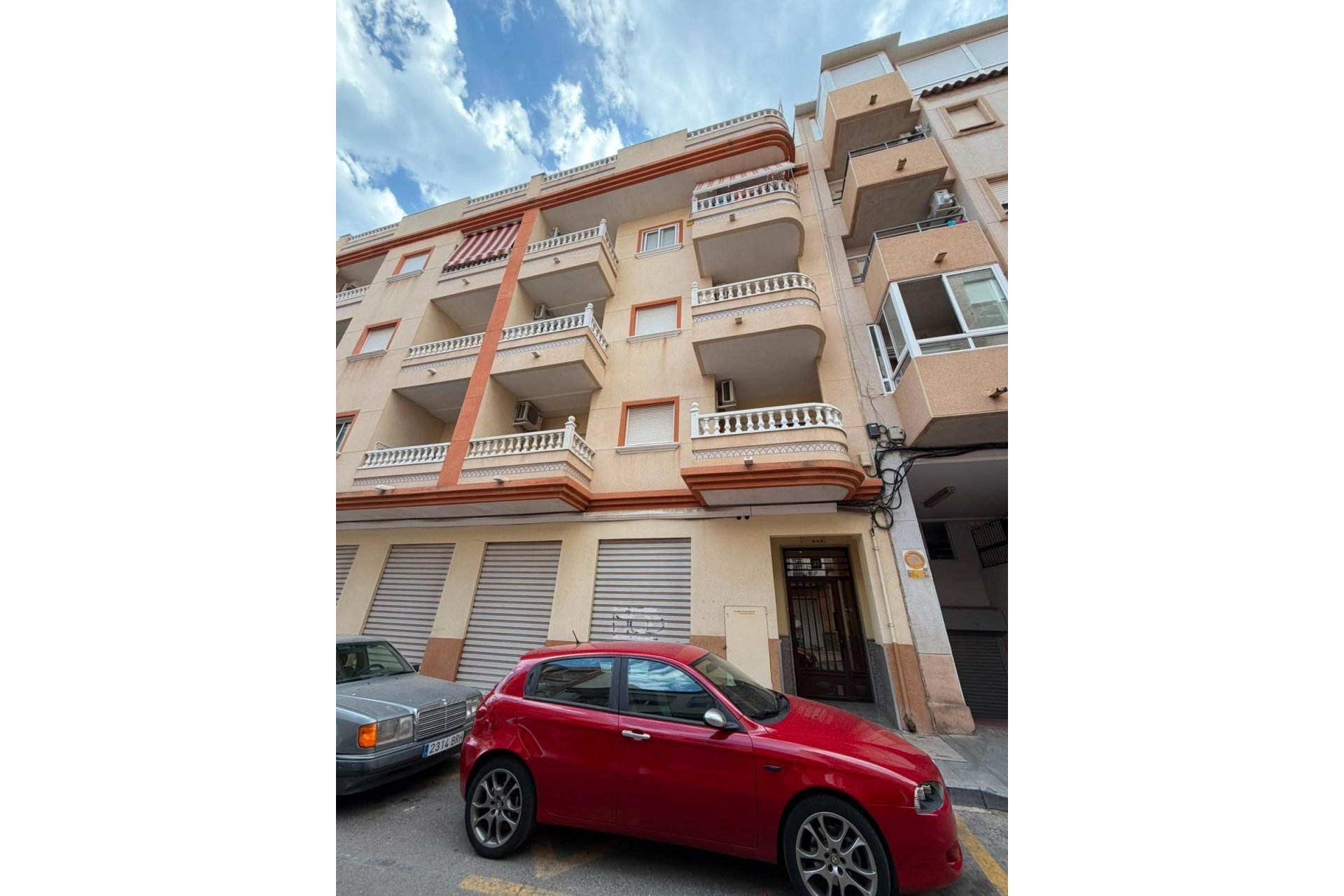 Resale - Apartment -
Torrevieja - Estacion De Autobuses