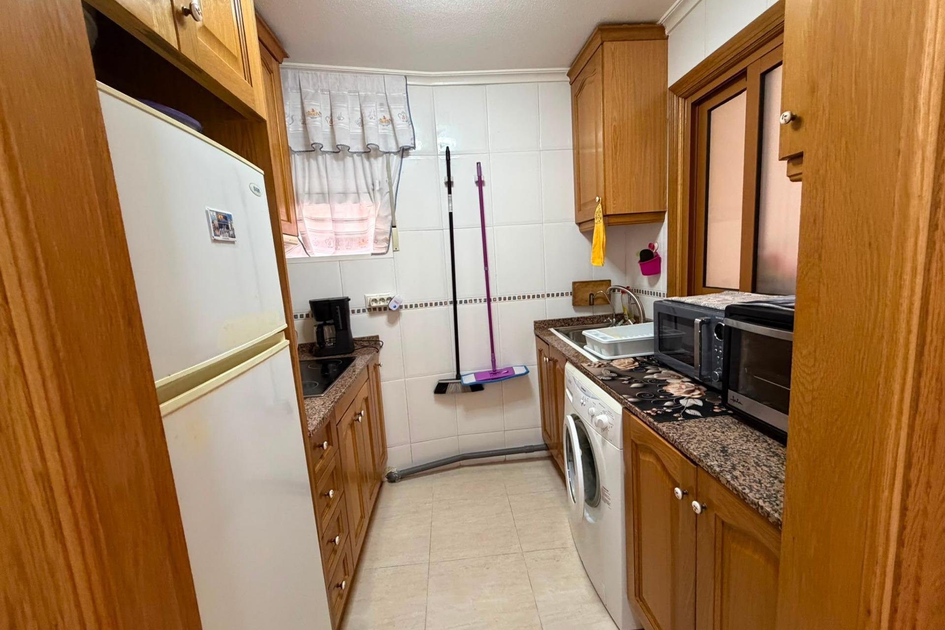 Resale - Apartment -
Torrevieja - Estacion De Autobuses