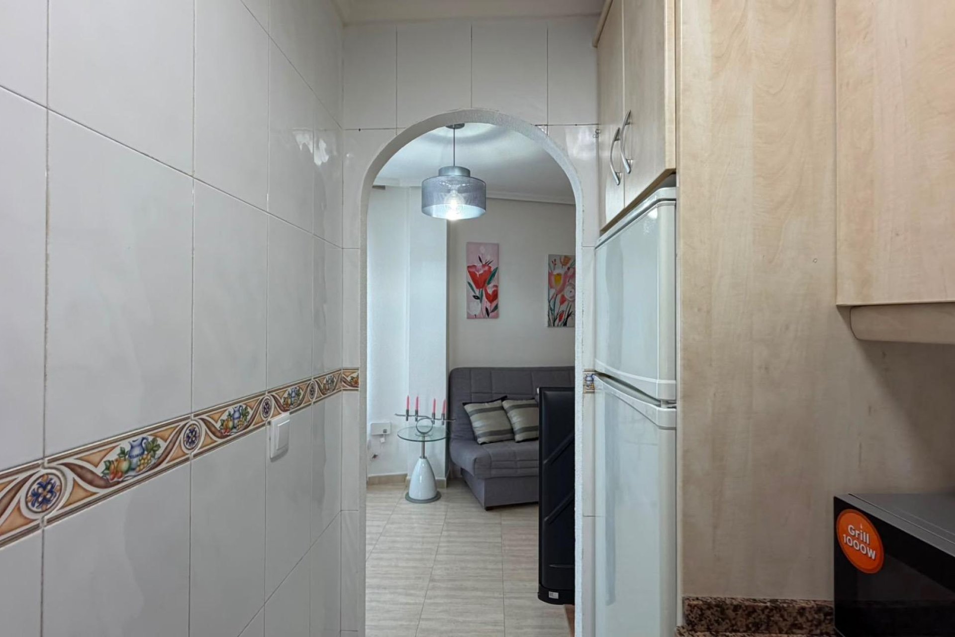 Resale - Apartment -
Torrevieja - Estacion De Autobuses