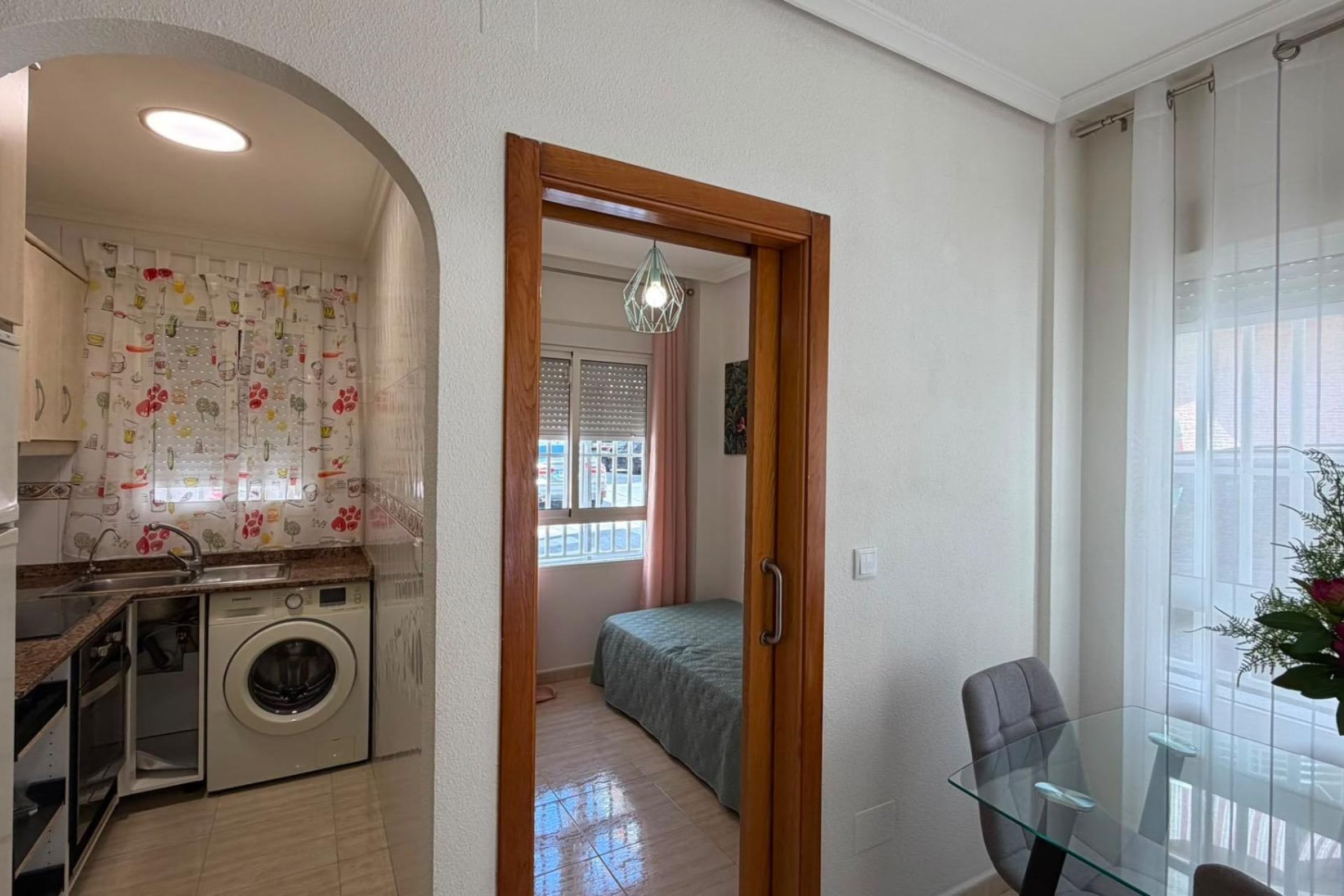 Resale - Apartment -
Torrevieja - Estacion De Autobuses