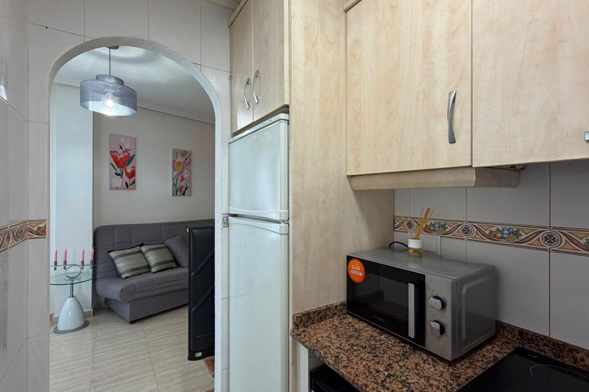 Resale - Apartment -
Torrevieja - Estacion De Autobuses