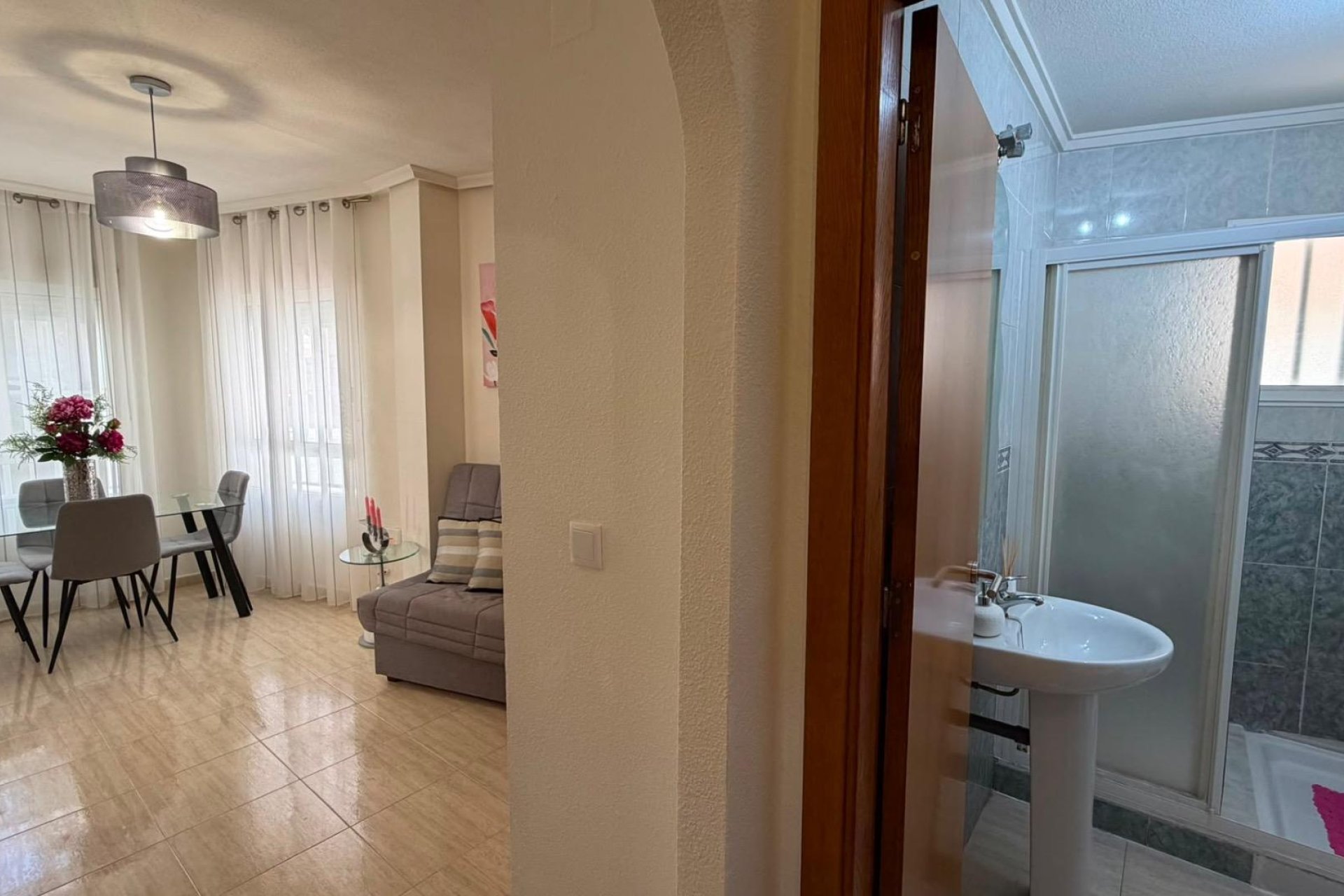 Resale - Apartment -
Torrevieja - Estacion De Autobuses