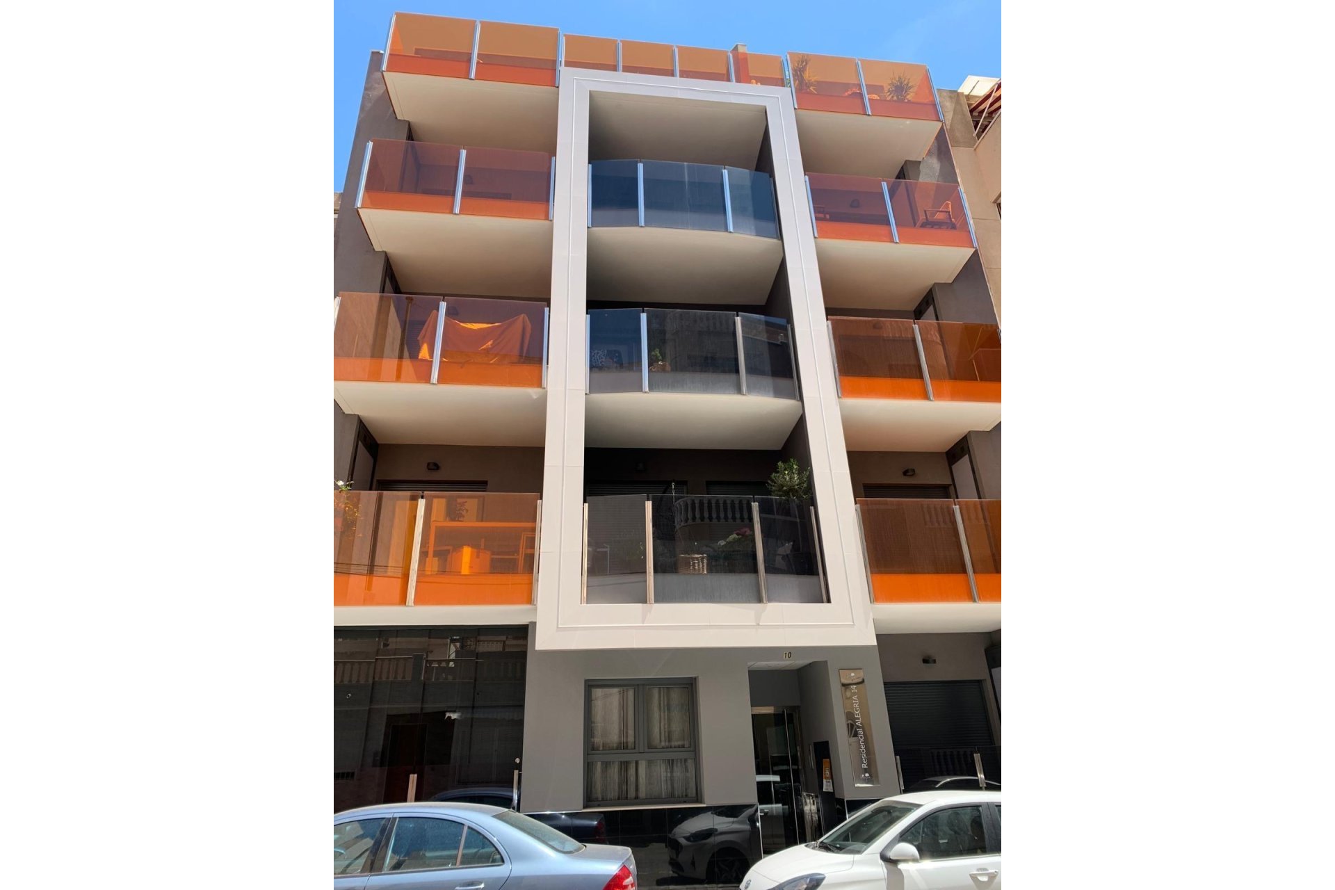 Resale - Apartment -
Torrevieja - Estacion De Autobuses