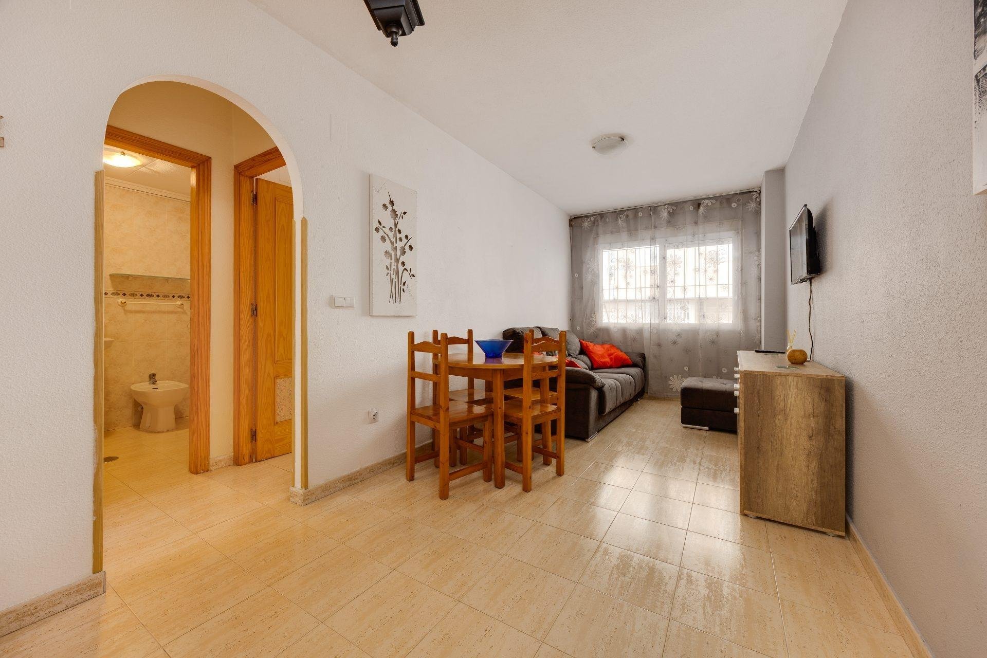 Resale - Apartment -
Torrevieja - Estacion De Autobuses