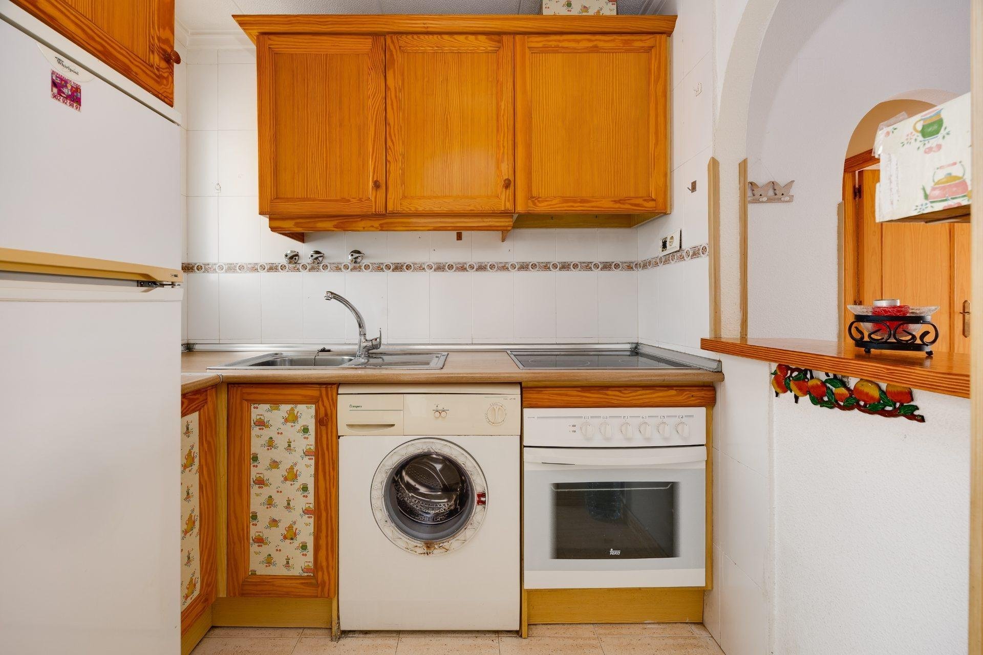 Resale - Apartment -
Torrevieja - Estacion De Autobuses