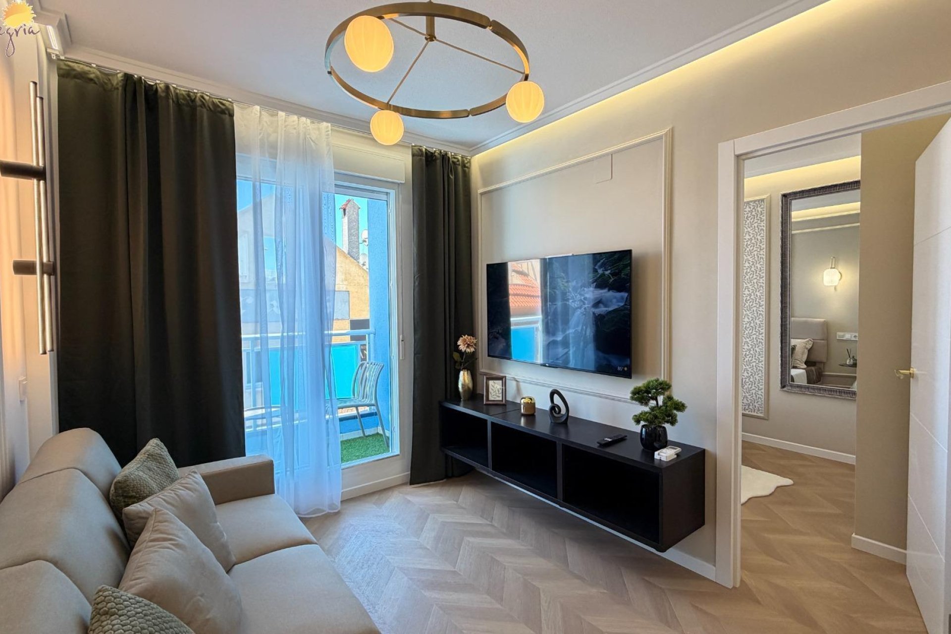 Resale - Apartment -
Torrevieja - Estacion De Autobuses
