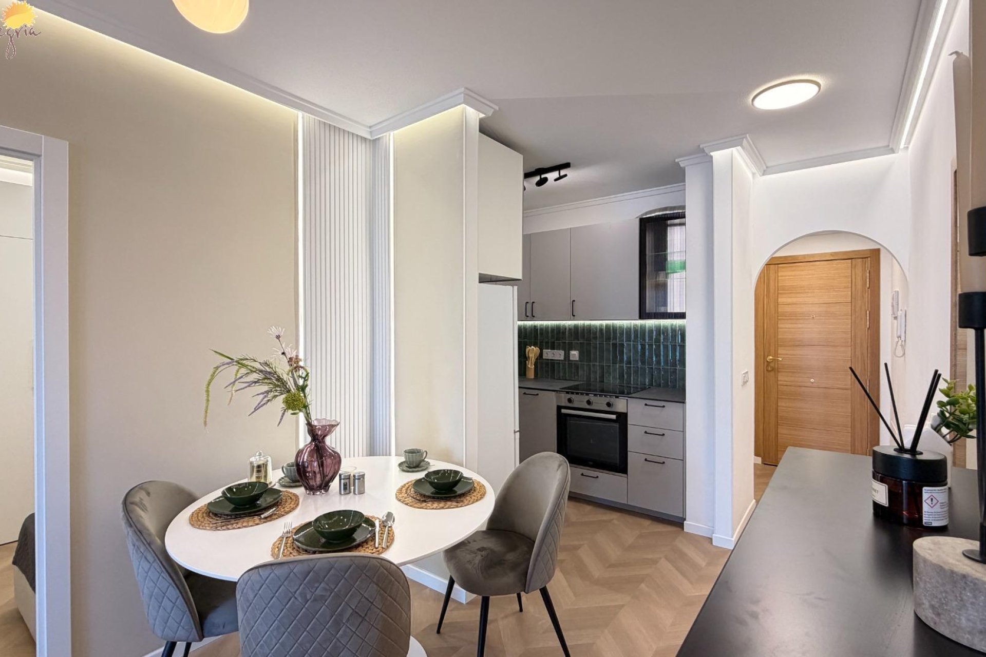 Resale - Apartment -
Torrevieja - Estacion De Autobuses