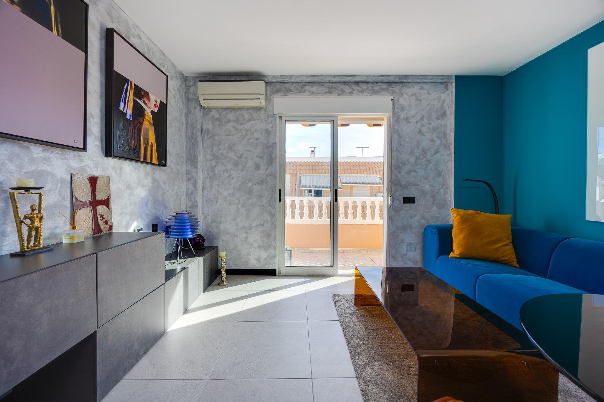 Resale - Apartment -
Torrevieja - Estacion De Autobuses