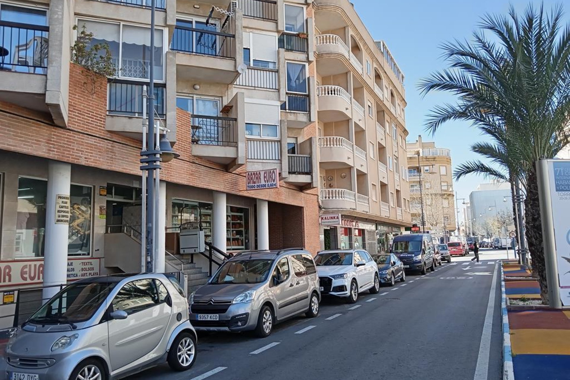 Resale - Apartment -
Torrevieja - Habaneras