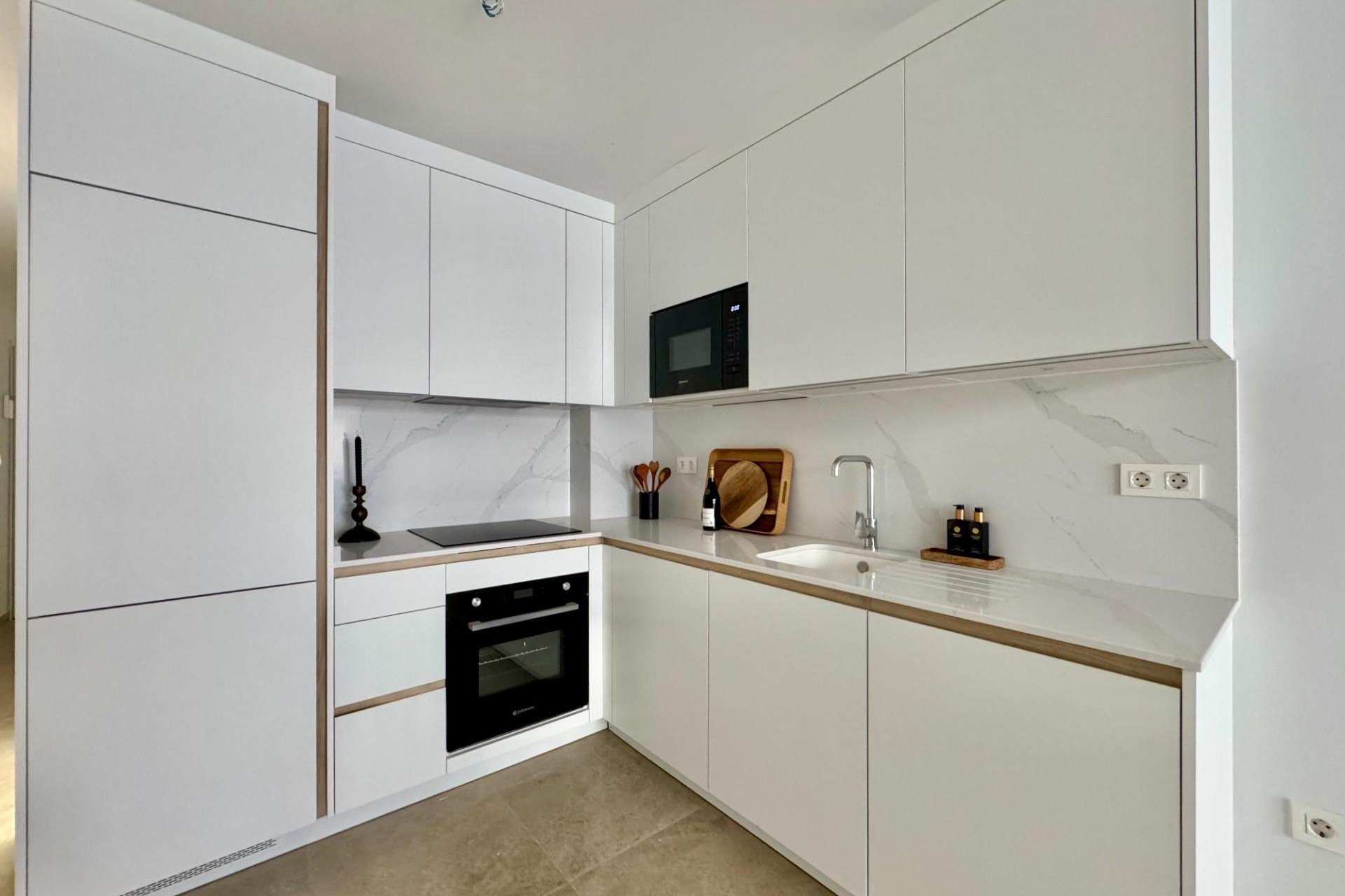 Resale - Apartment -
Torrevieja - Habaneras