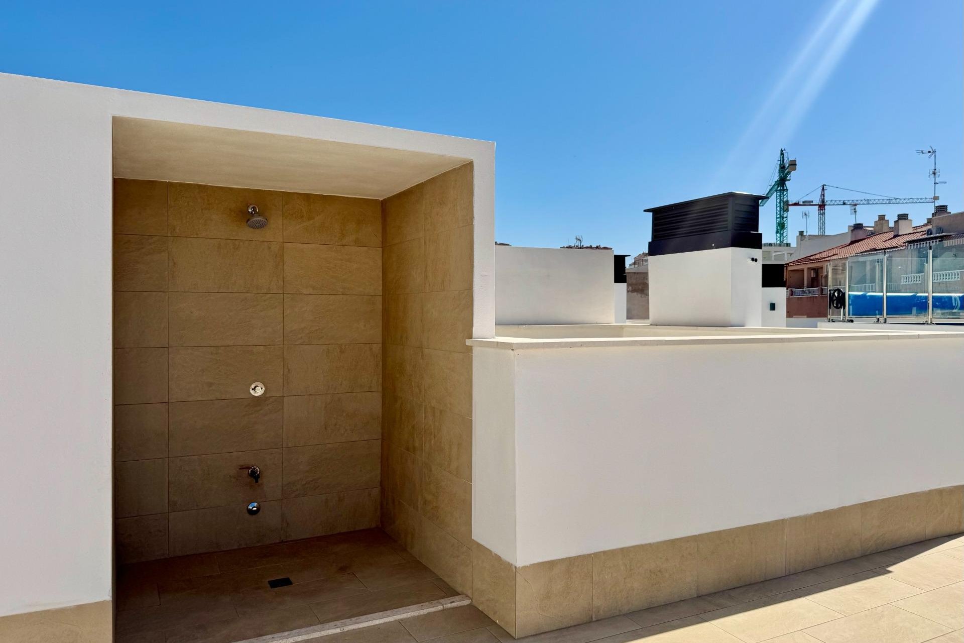 Resale - Apartment -
Torrevieja - Habaneras