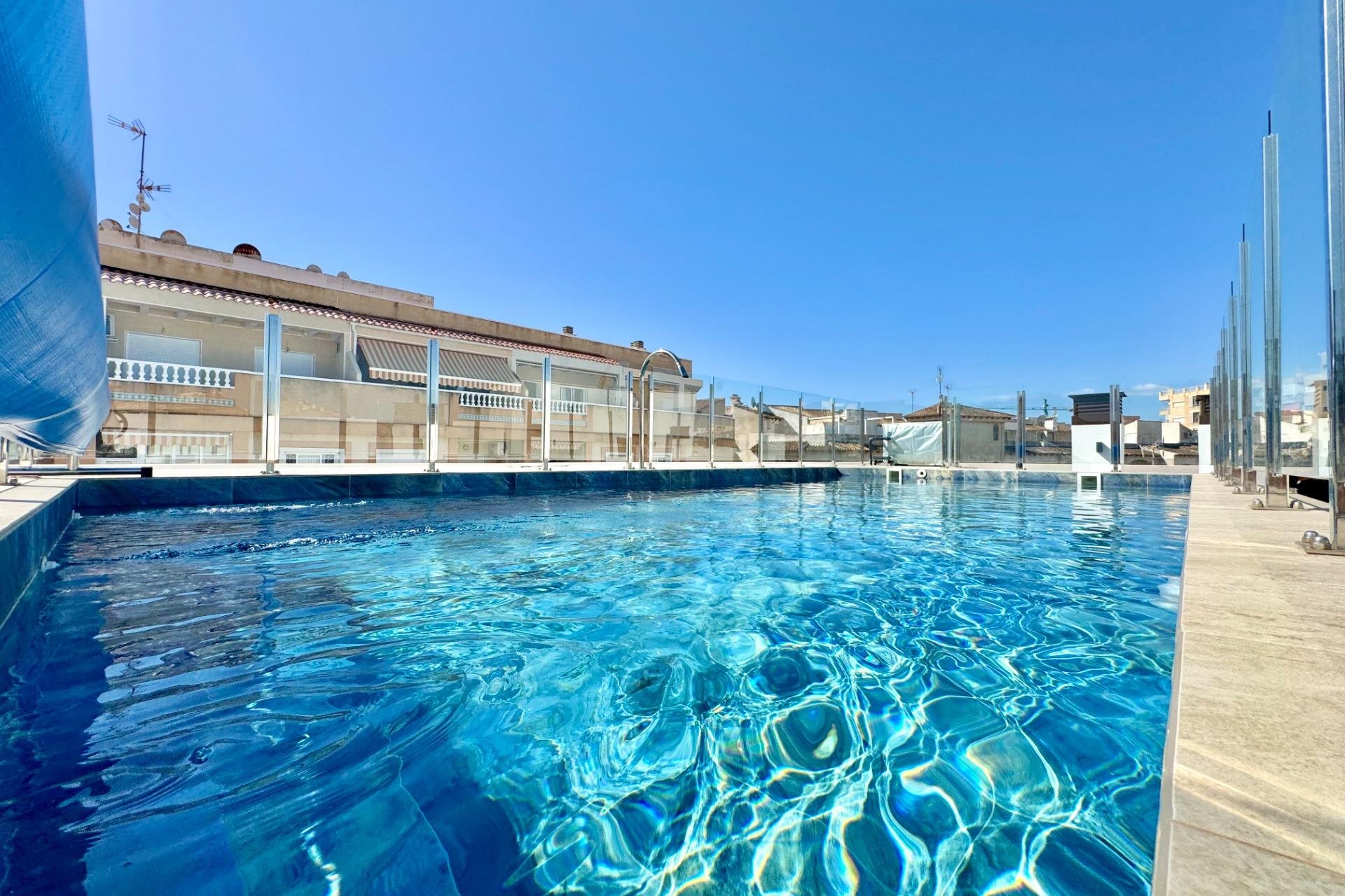 Resale - Apartment -
Torrevieja - Habaneras