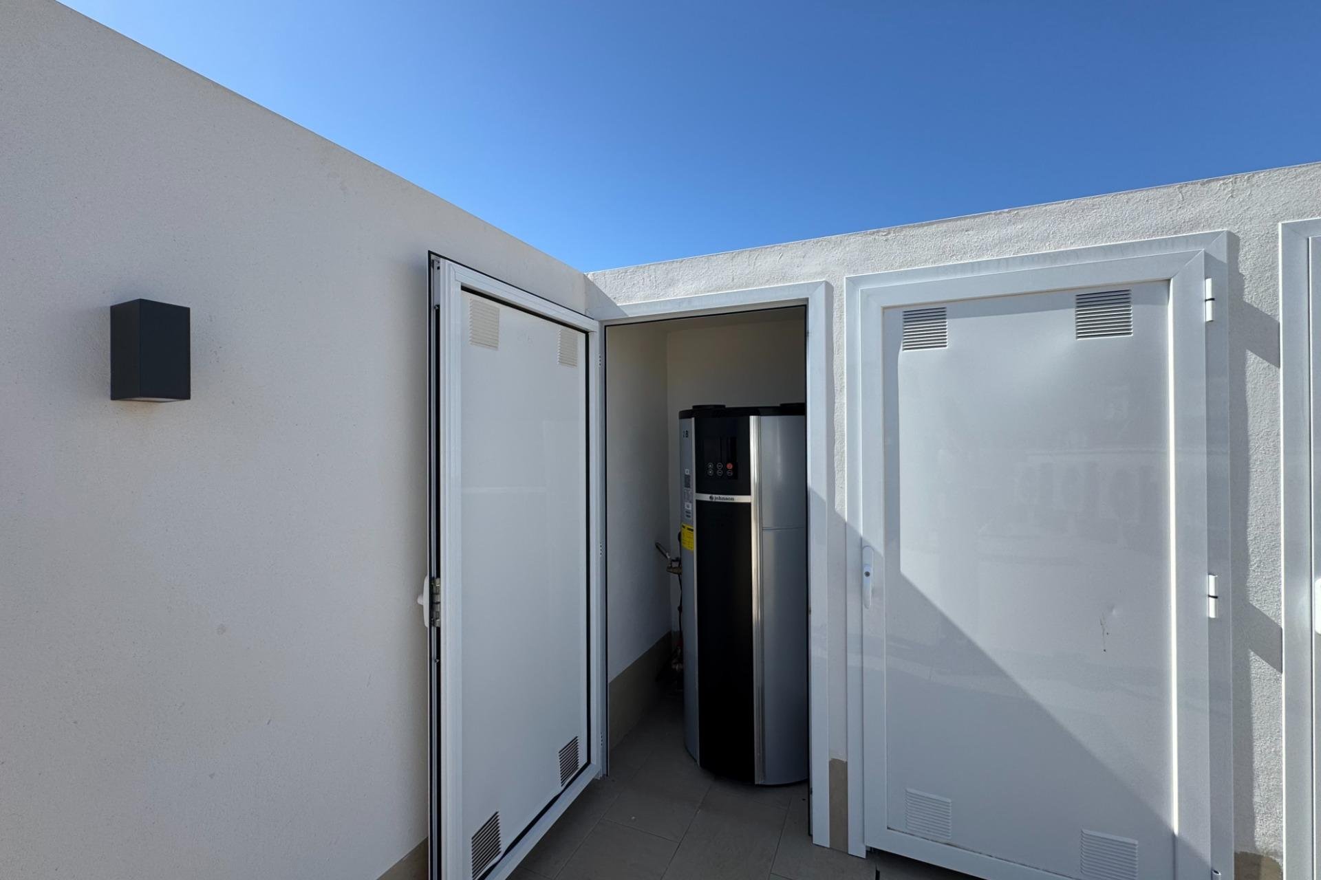 Resale - Apartment -
Torrevieja - Habaneras