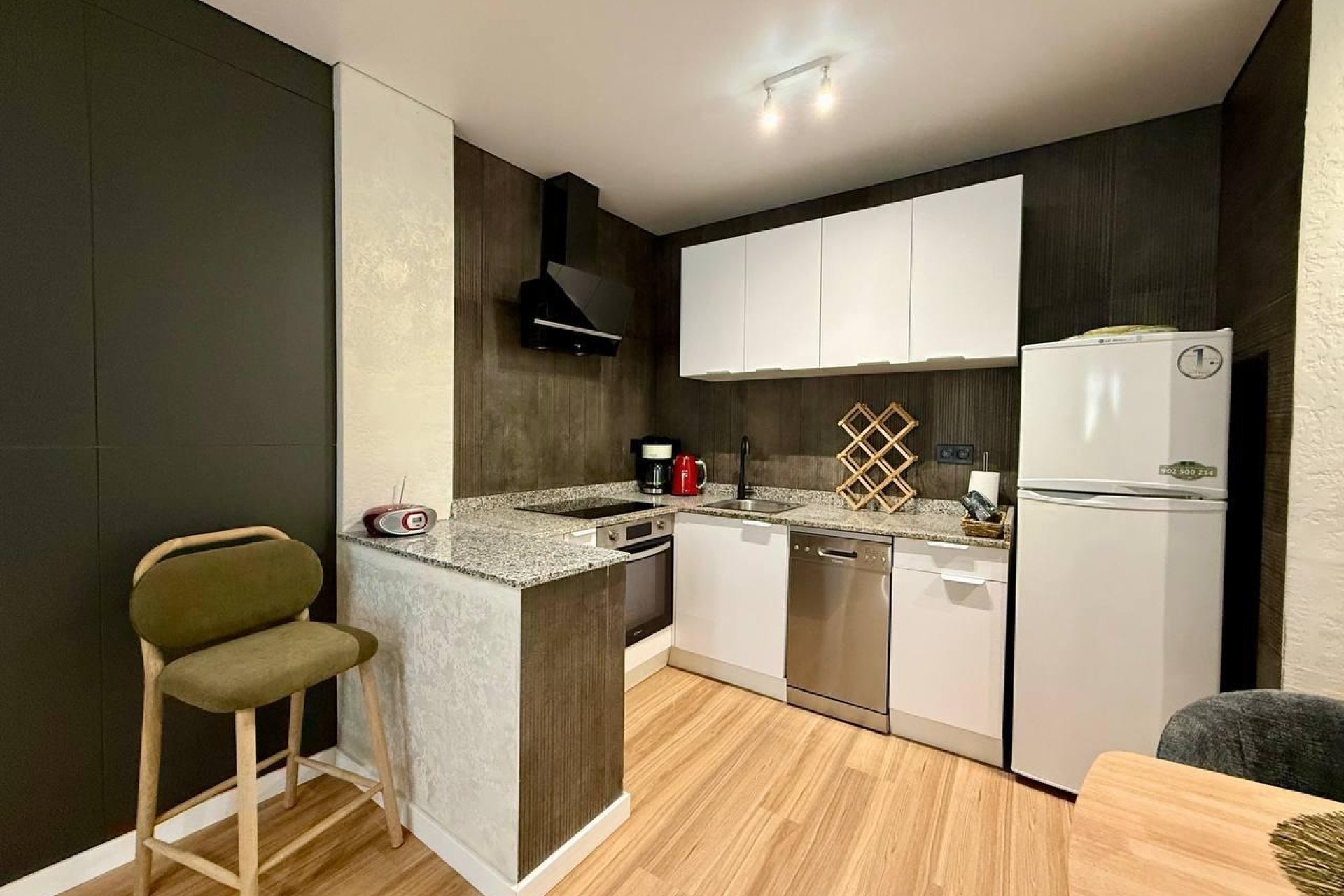 Resale - Apartment -
Torrevieja - Habaneras
