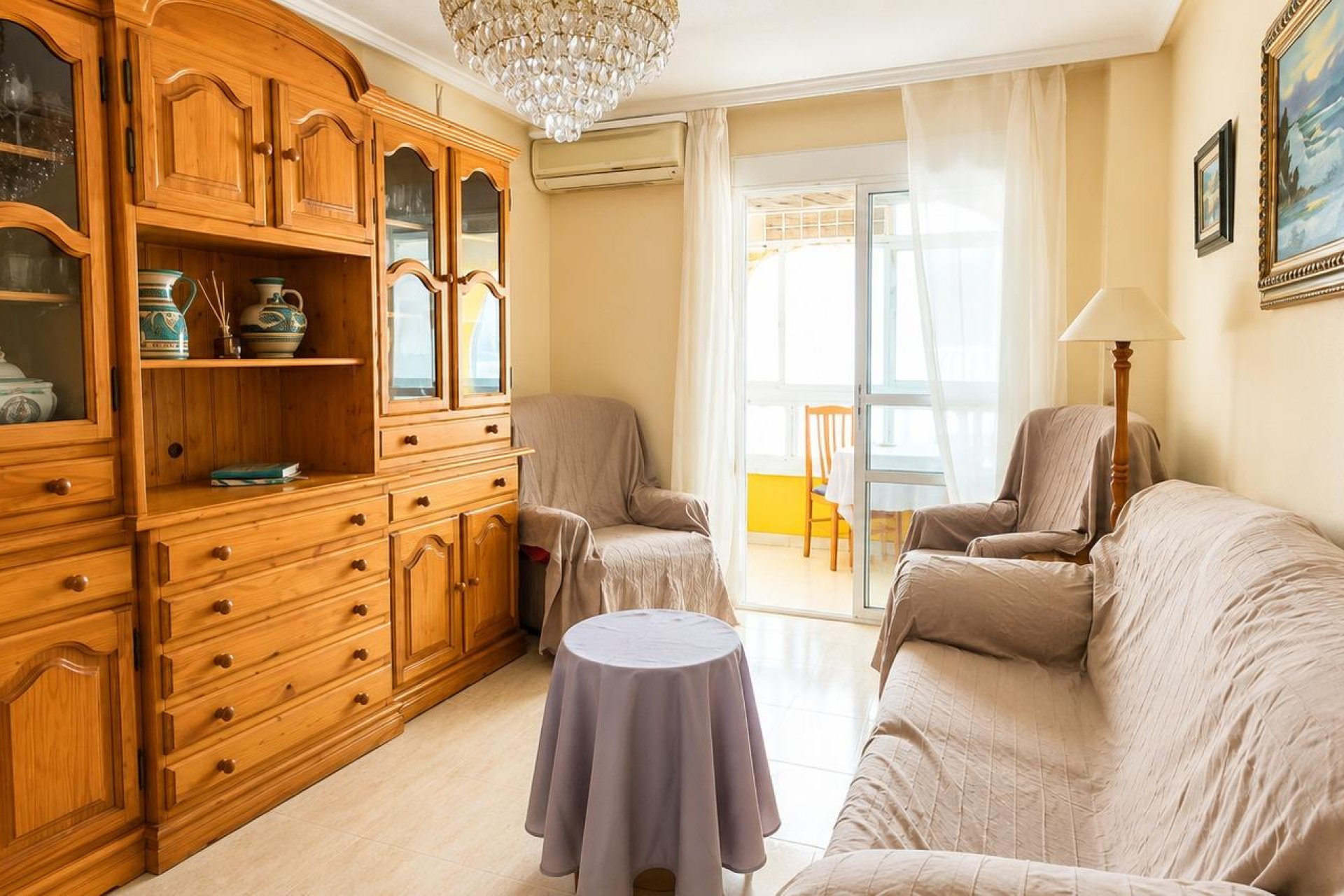Resale - Apartment -
Torrevieja - Habaneras