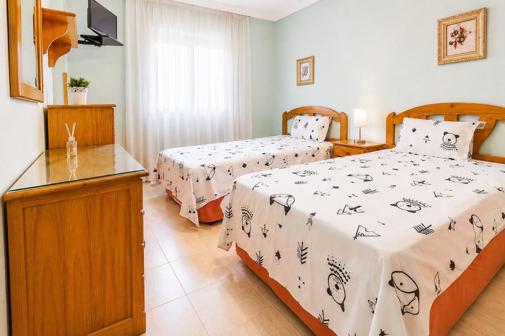 Resale - Apartment -
Torrevieja - Habaneras