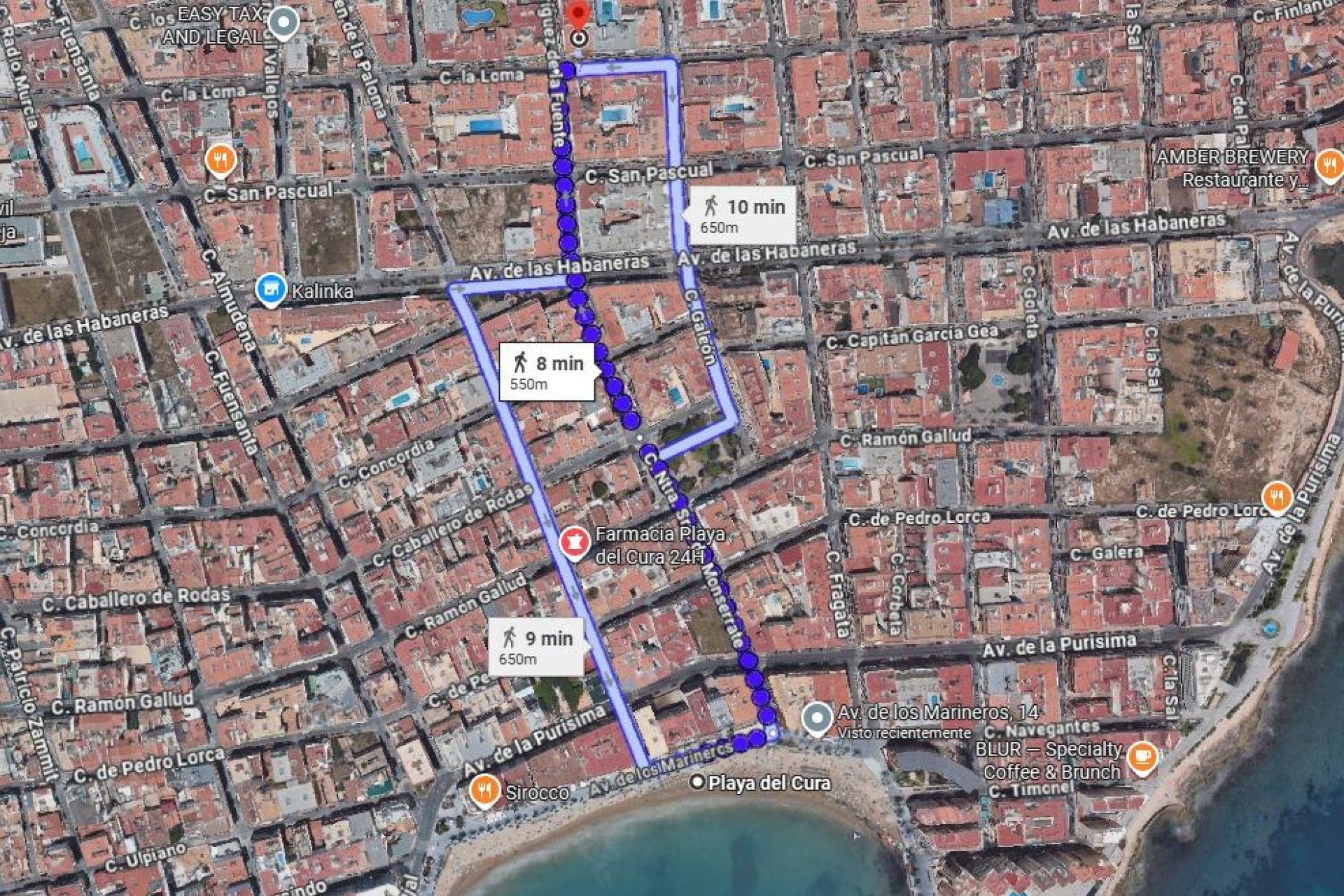 Resale - Apartment -
Torrevieja - Habaneras