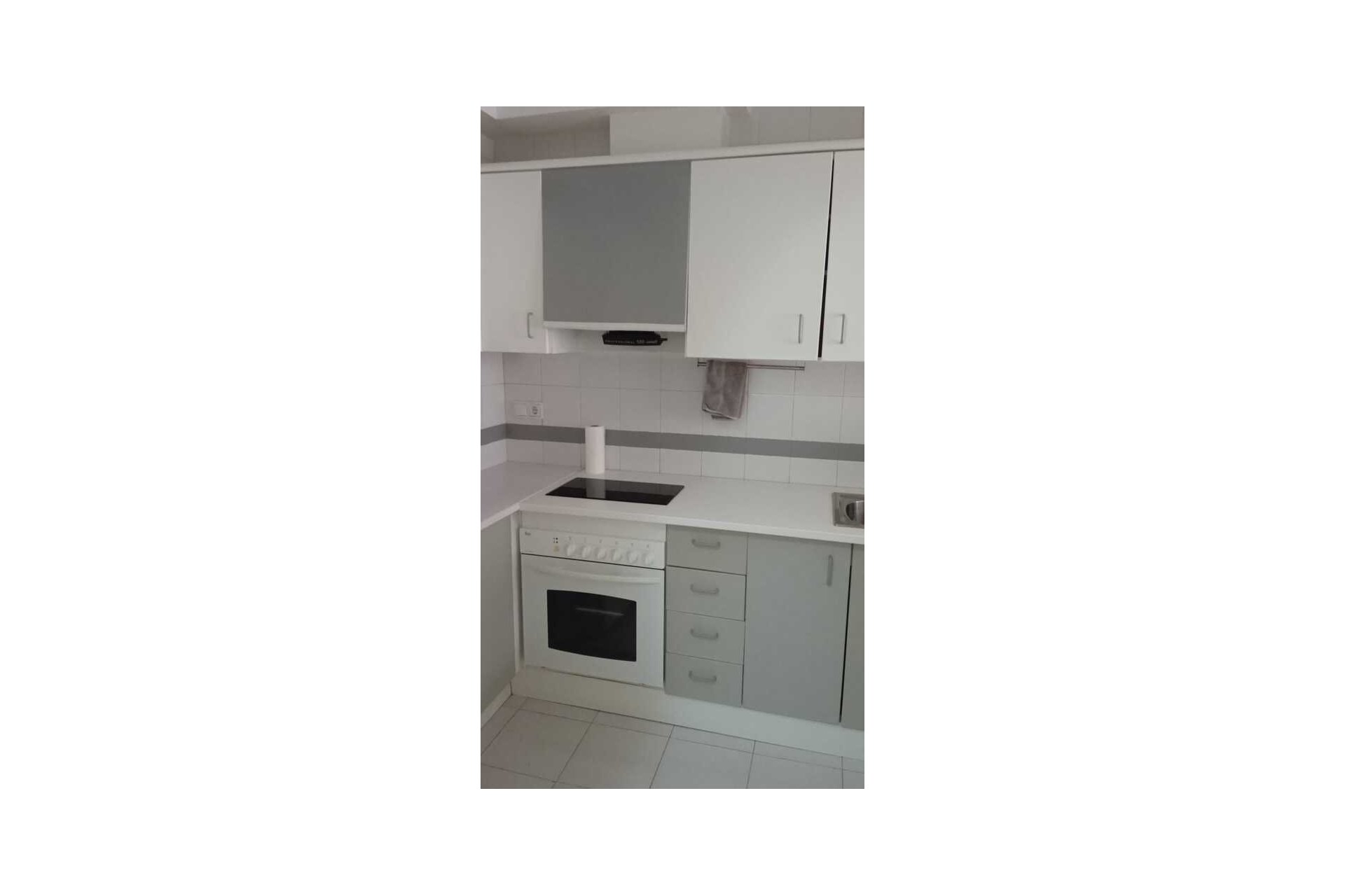 Resale - Apartment -
Torrevieja - Habaneras