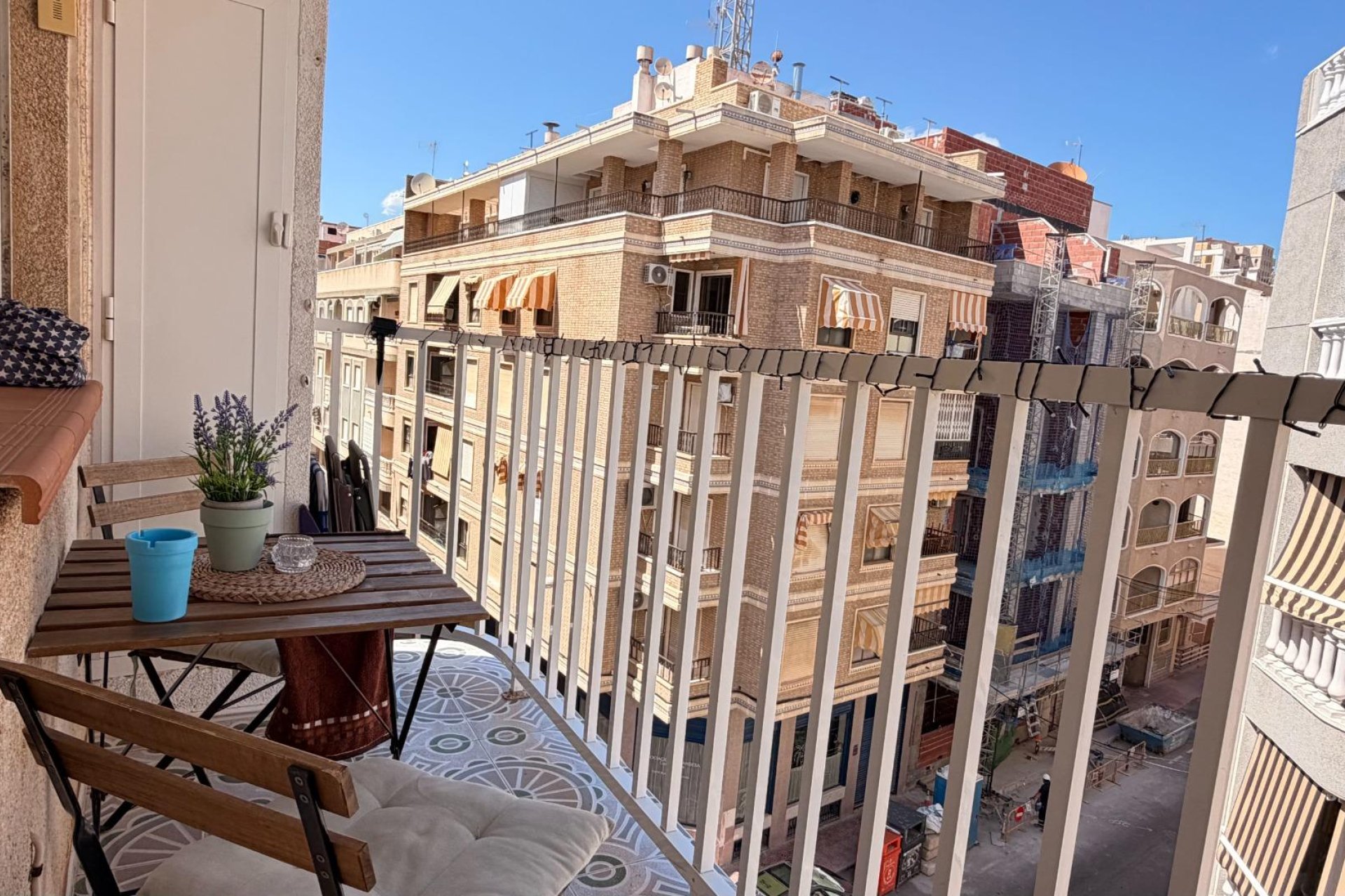 Resale - Apartment -
Torrevieja - Habaneras